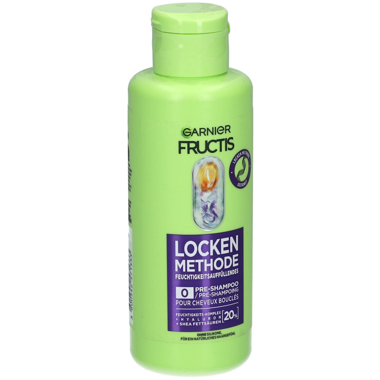 GARNIER FRUCTIS Méthode Boucles Pre-Shampoo Feuchtigkeitsspendendes Pre-Shampoo Lockiges Haar