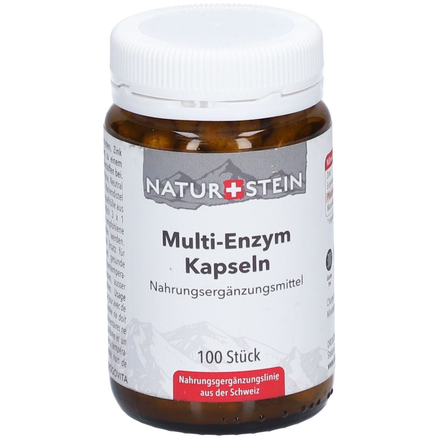 NATURSTEIN Multi-Enzym