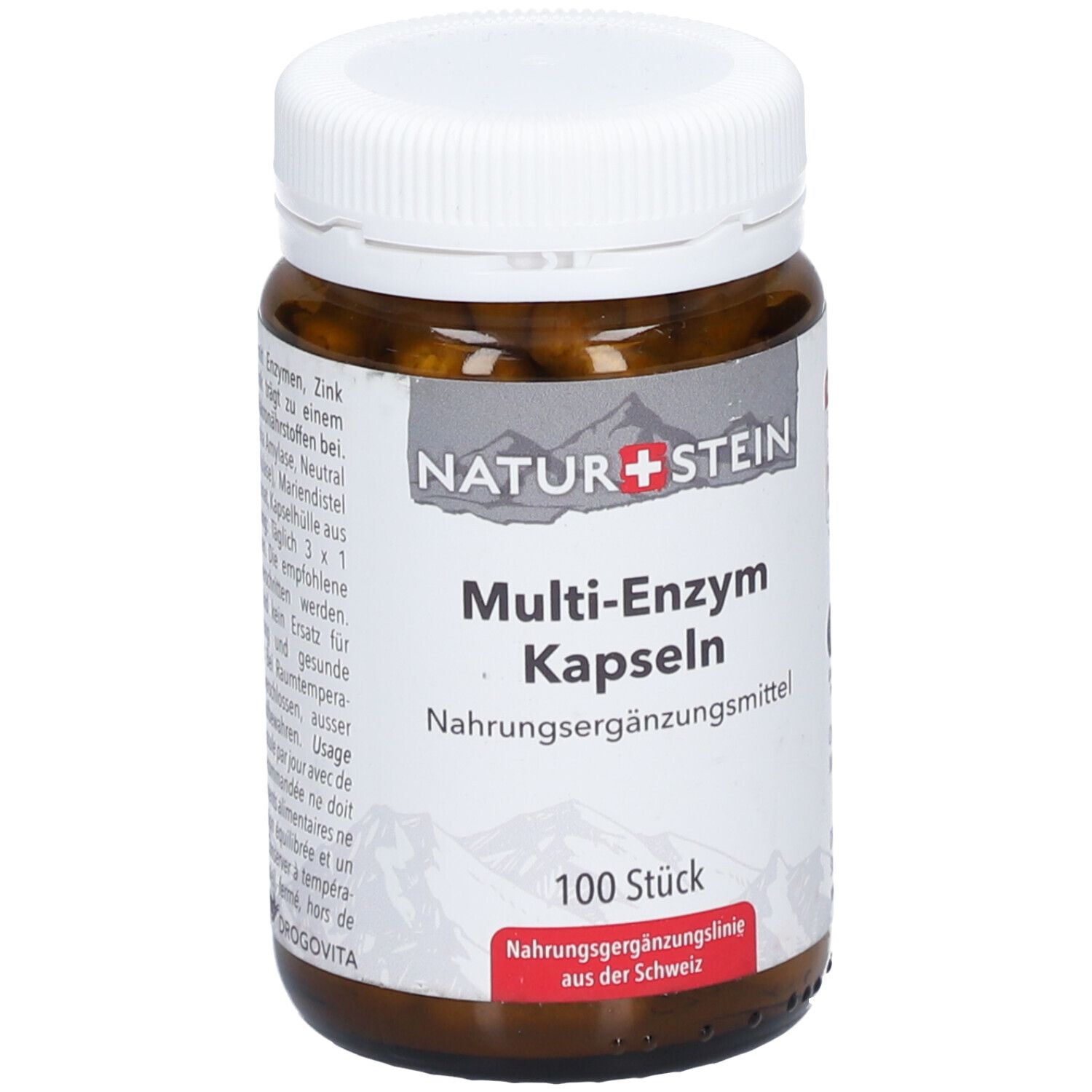 NATURSTEIN Multi-Enzym