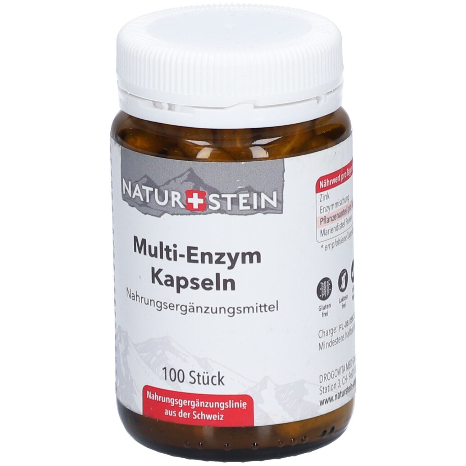 NATURSTEIN Multi-Enzym