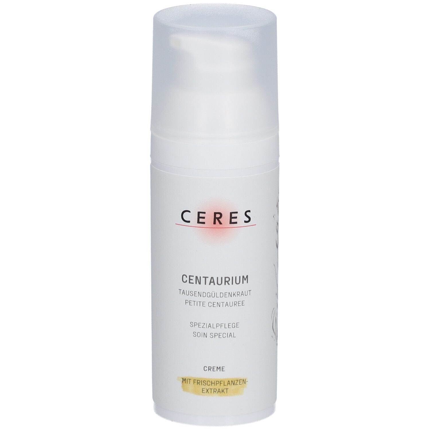 CERES Centaurium Soin Spécial