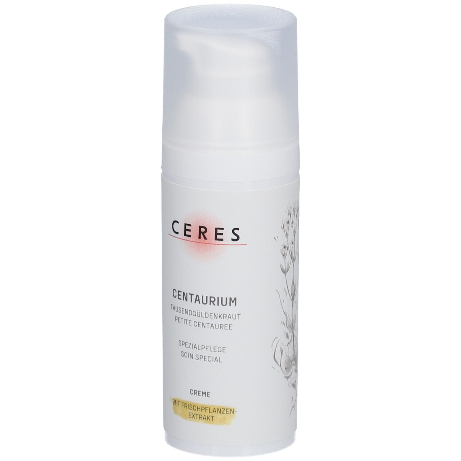 CERES Centaurium Soin Spécial