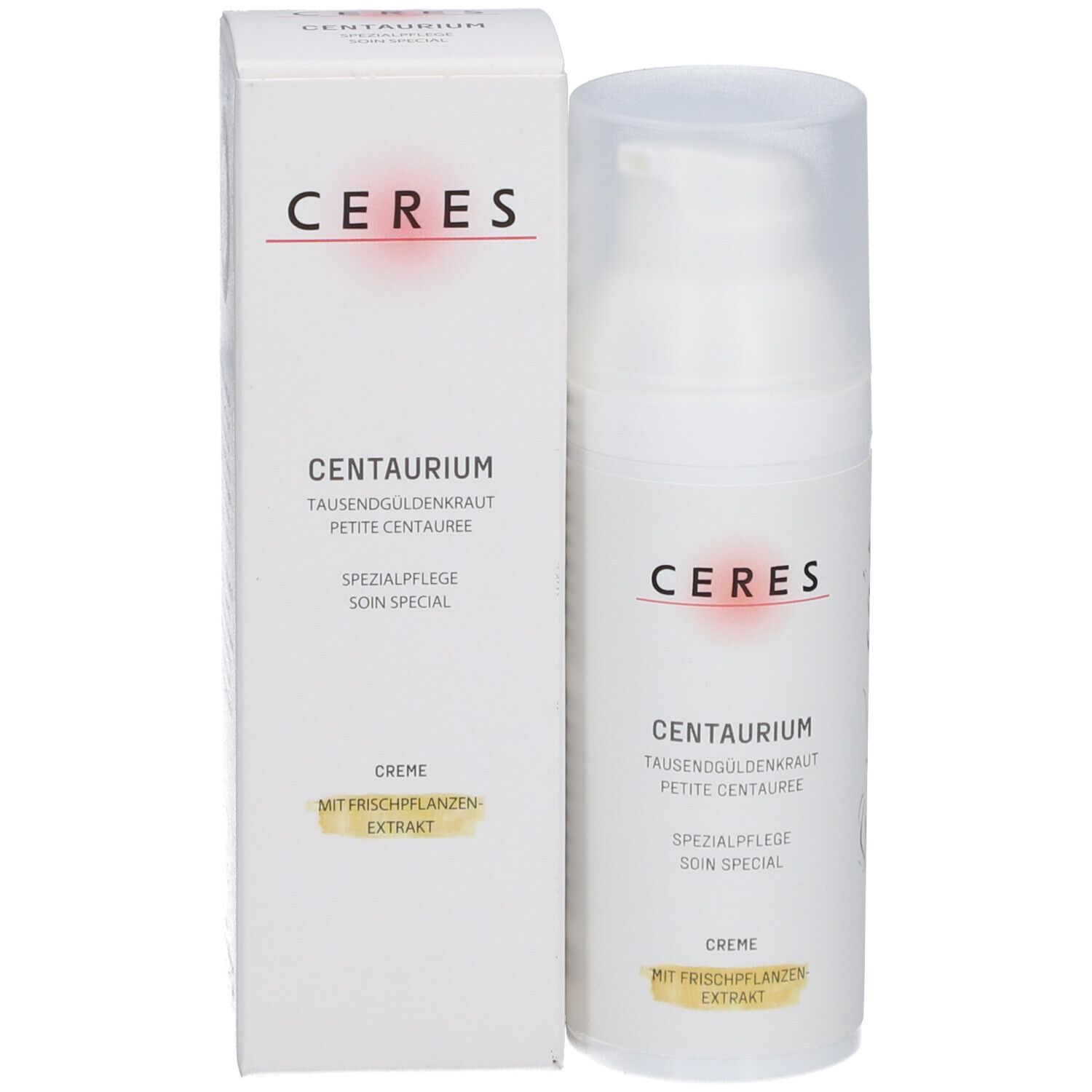 CERES Centaurium Soin Spécial