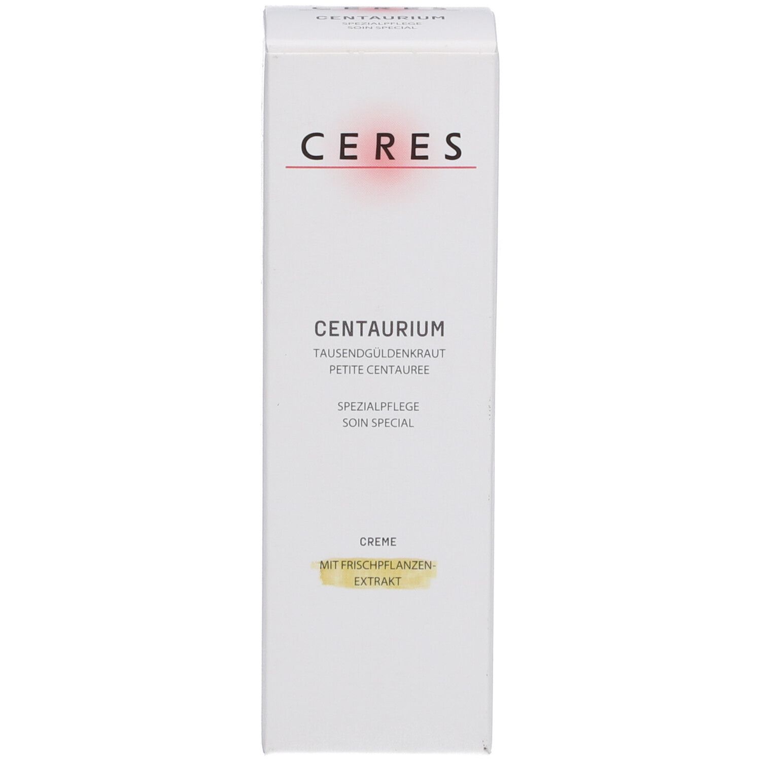 CERES Centaurium Soin Spécial