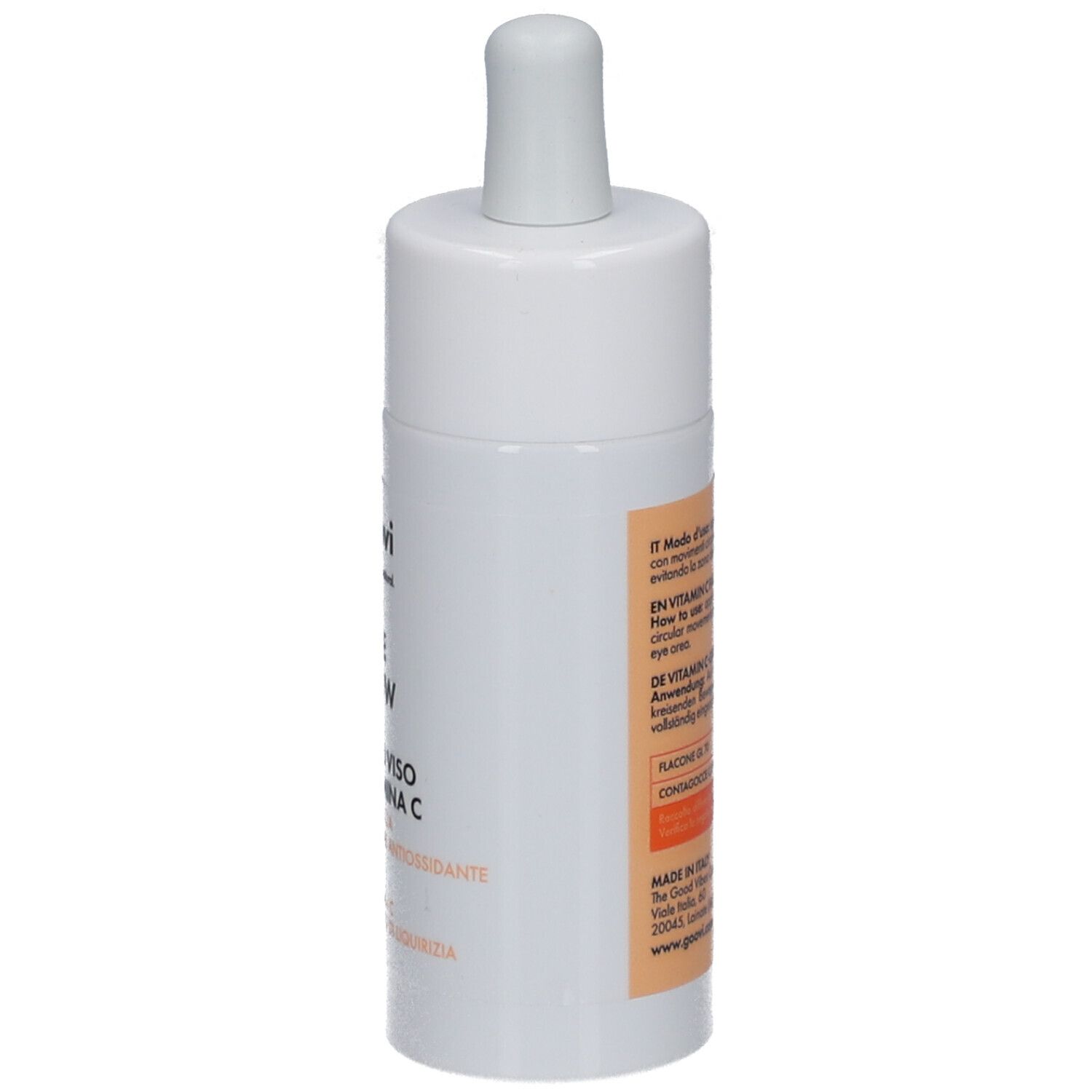 Goovi C Me Glow Gesichtsserum Vitamin C Glanz & Antioxidantien