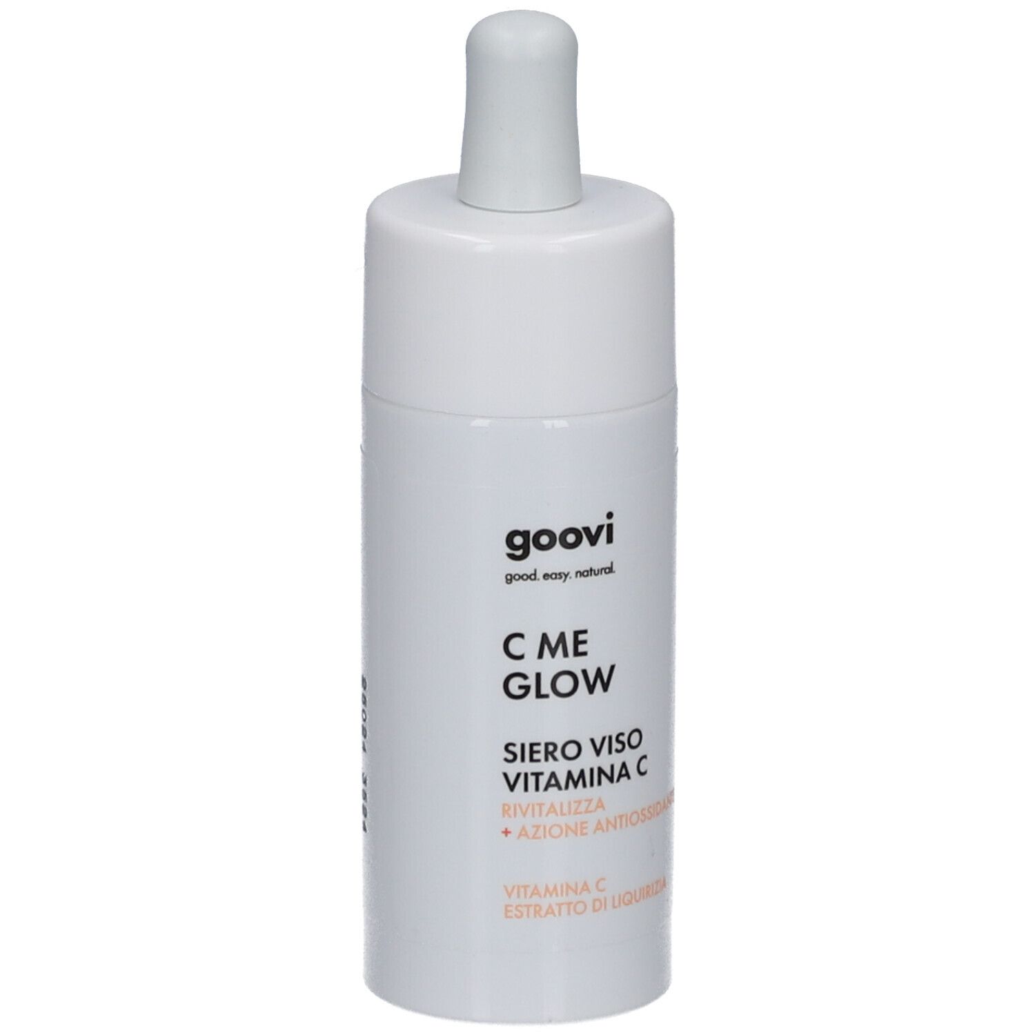 Goovi C Me Glow Gesichtsserum Vitamin C Glanz & Antioxidantien