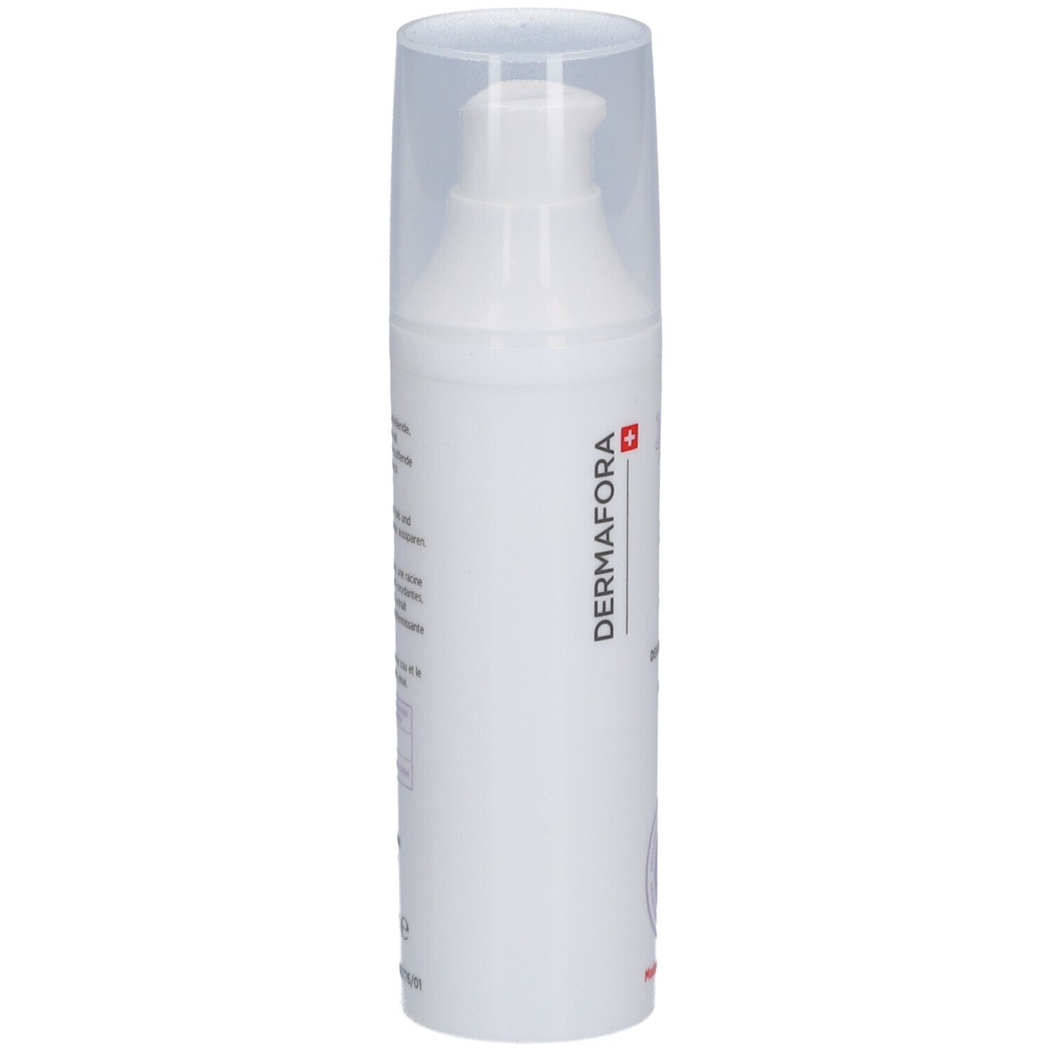 Dermafora® Crème anti-âge pour le cou et le décolleté