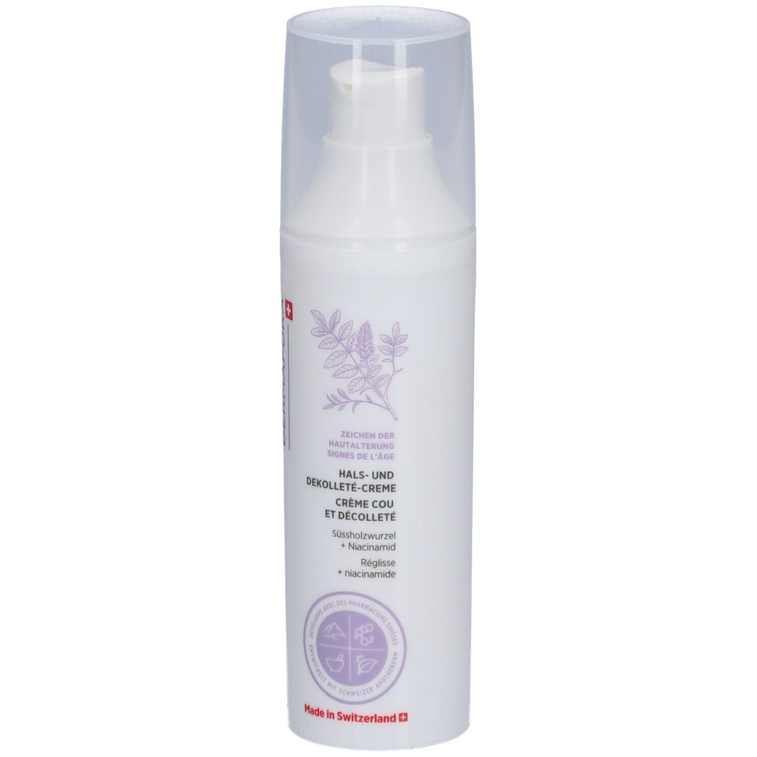 Dermafora® Crème anti-âge pour le cou et le décolleté