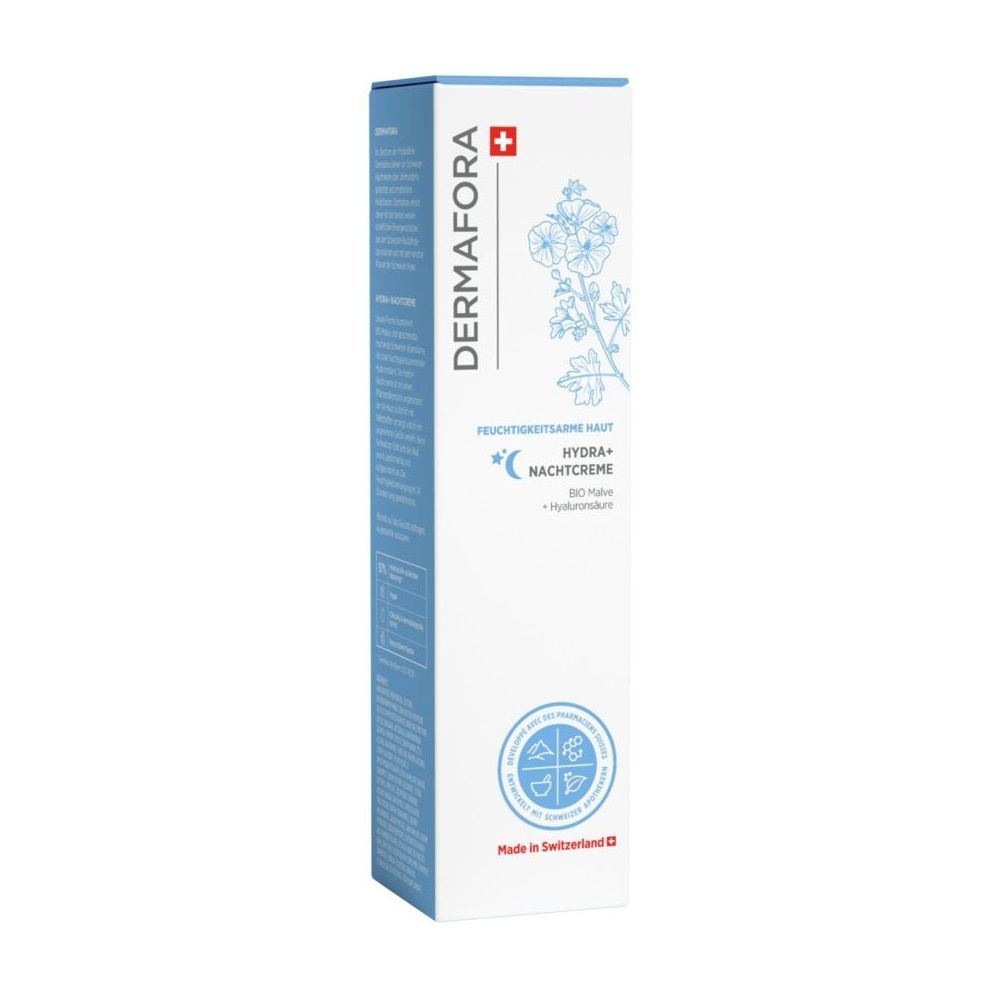 DERMAFORA Nachtcreme Hydra +