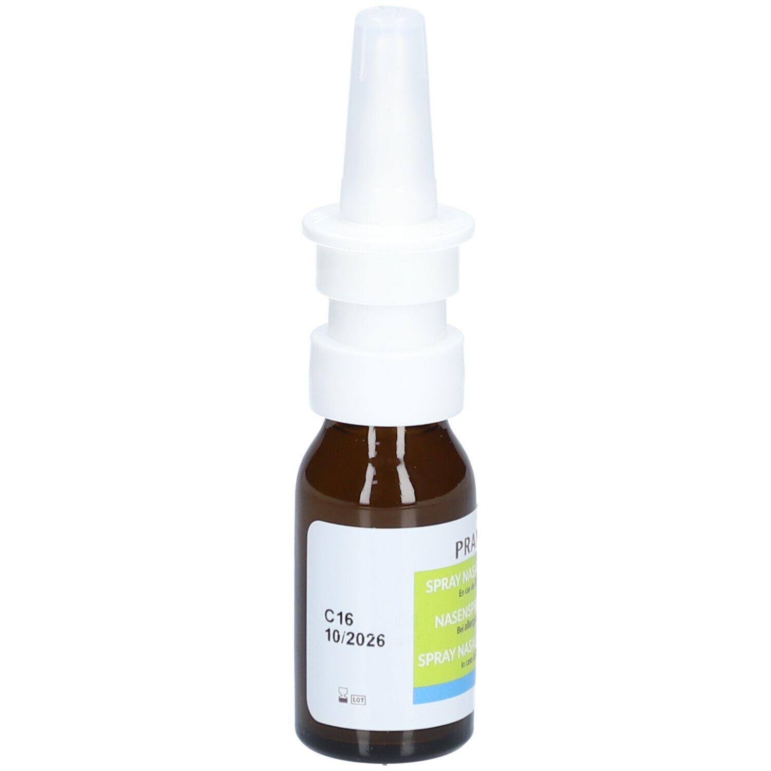 PRANAROM Allergoforce Spray Nasal Décongestionant