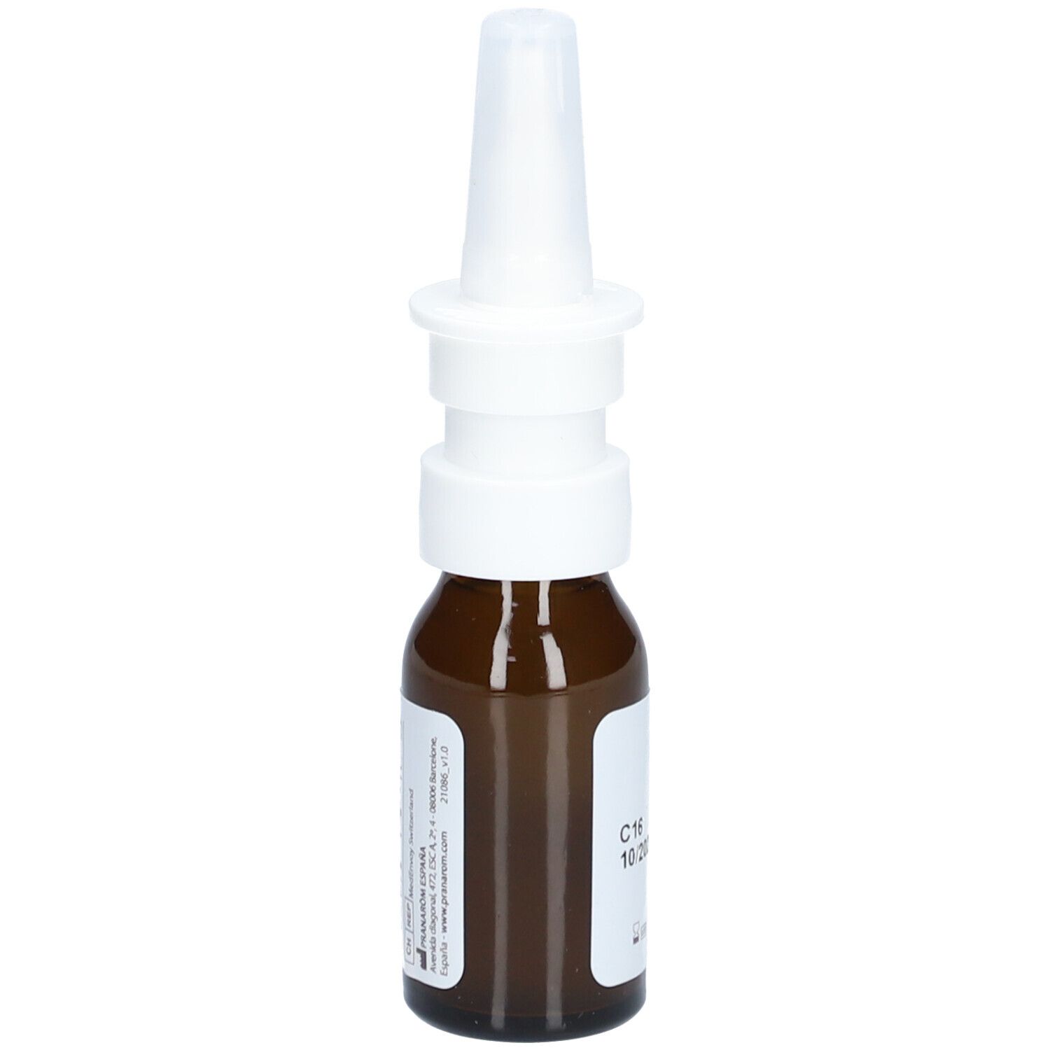 PRANAROM Allergoforce Spray Nasal Décongestionant