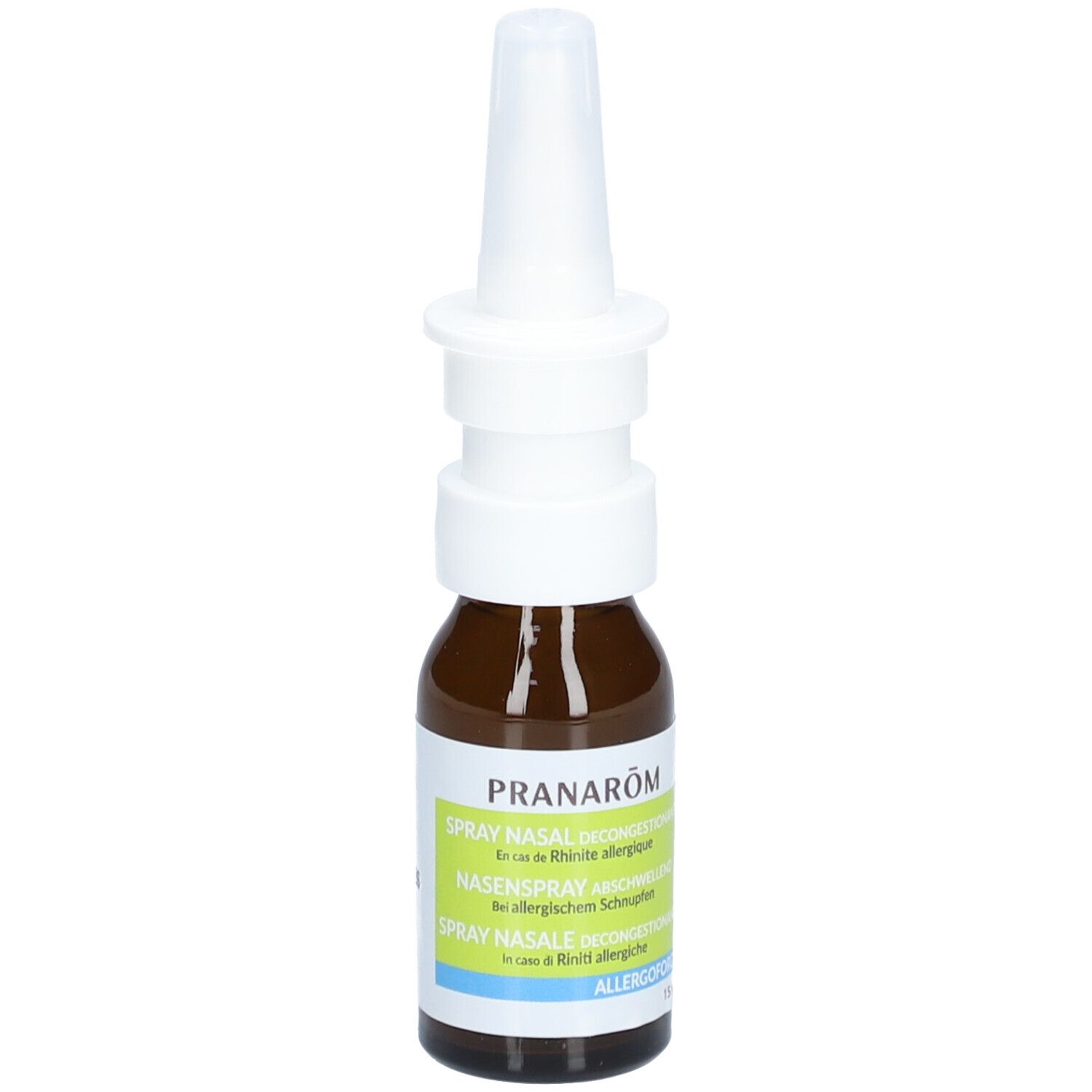 PRANAROM Allergoforce Spray Nasal Décongestionant