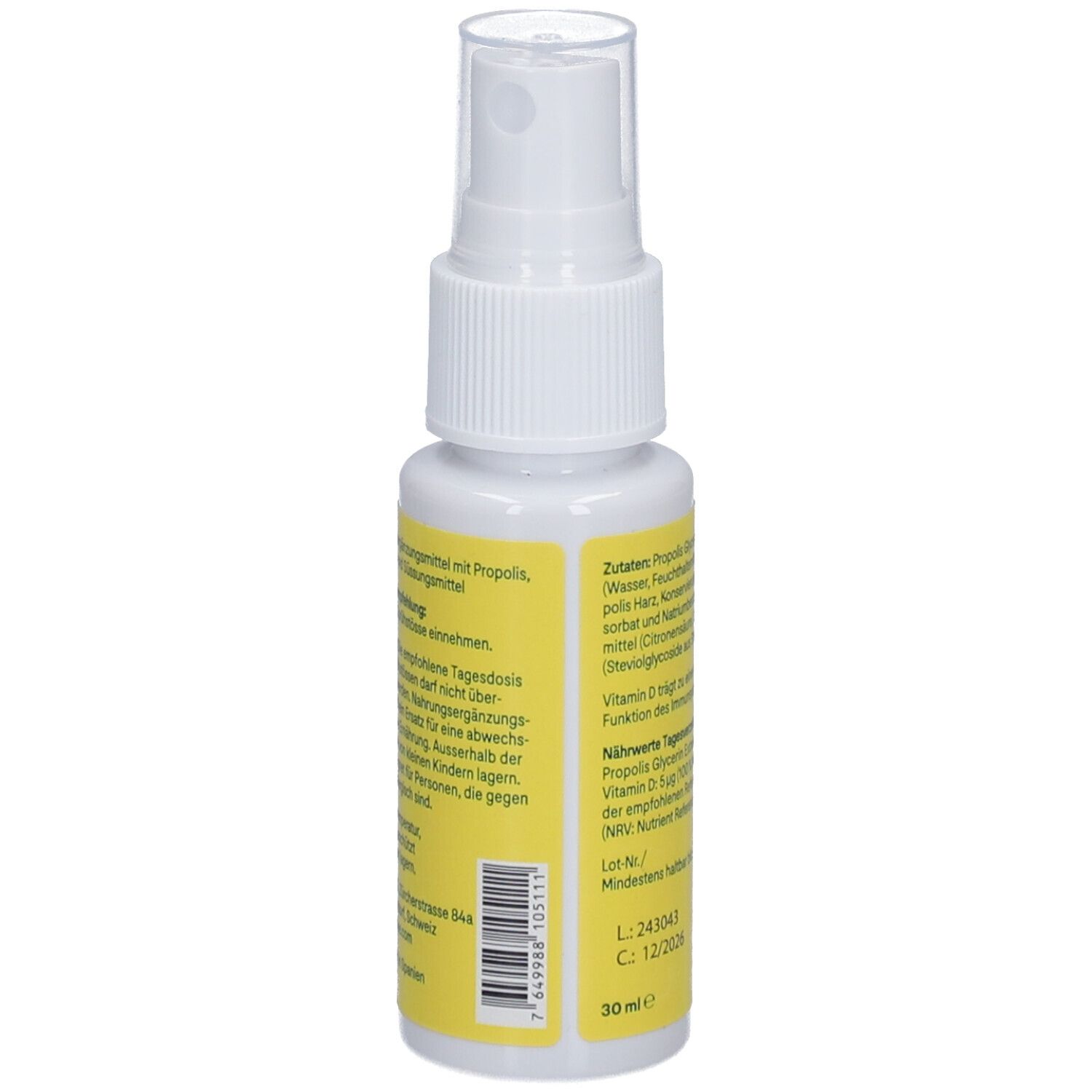 HEYBEE Propolis Immun-Spray