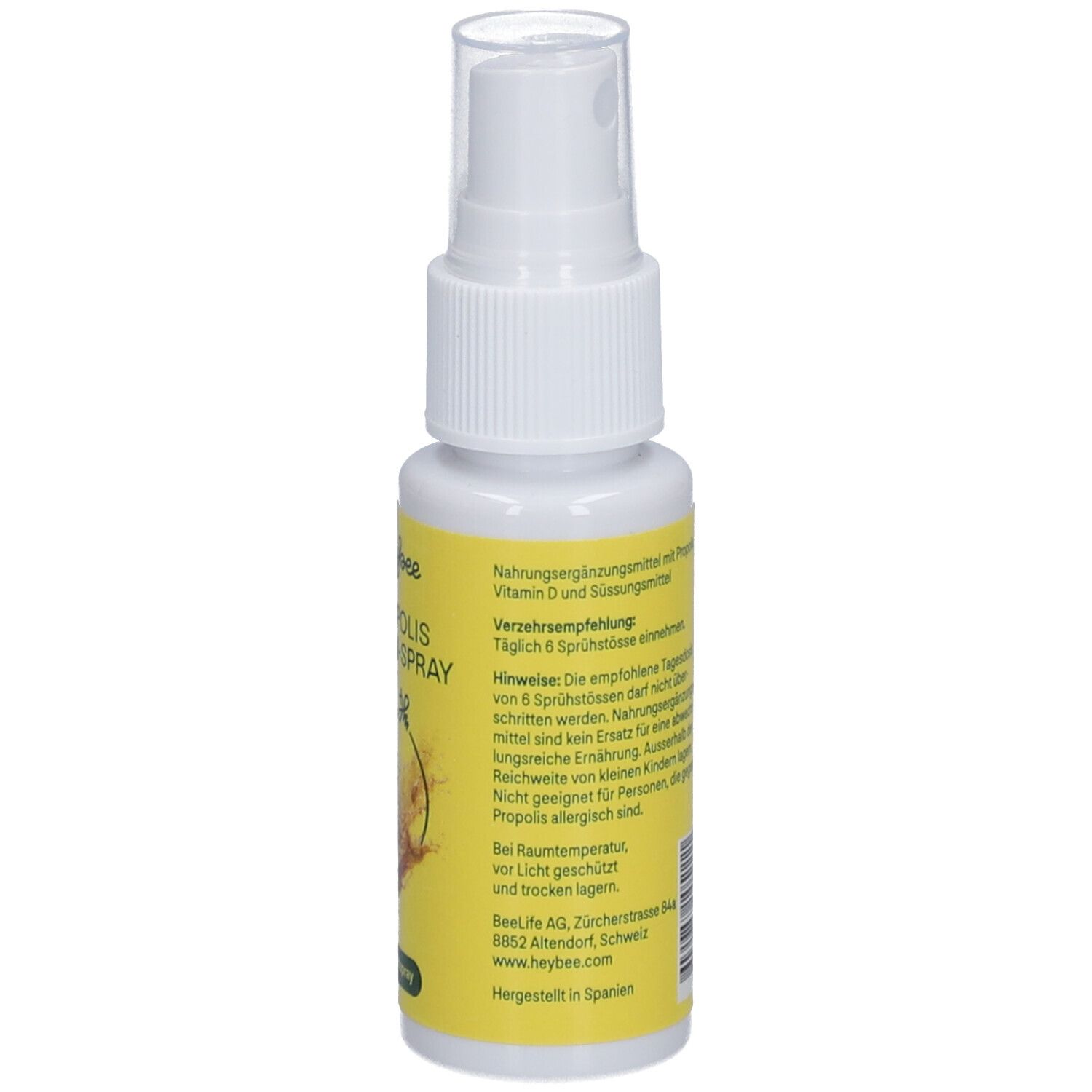 HEYBEE Propolis Immun-Spray