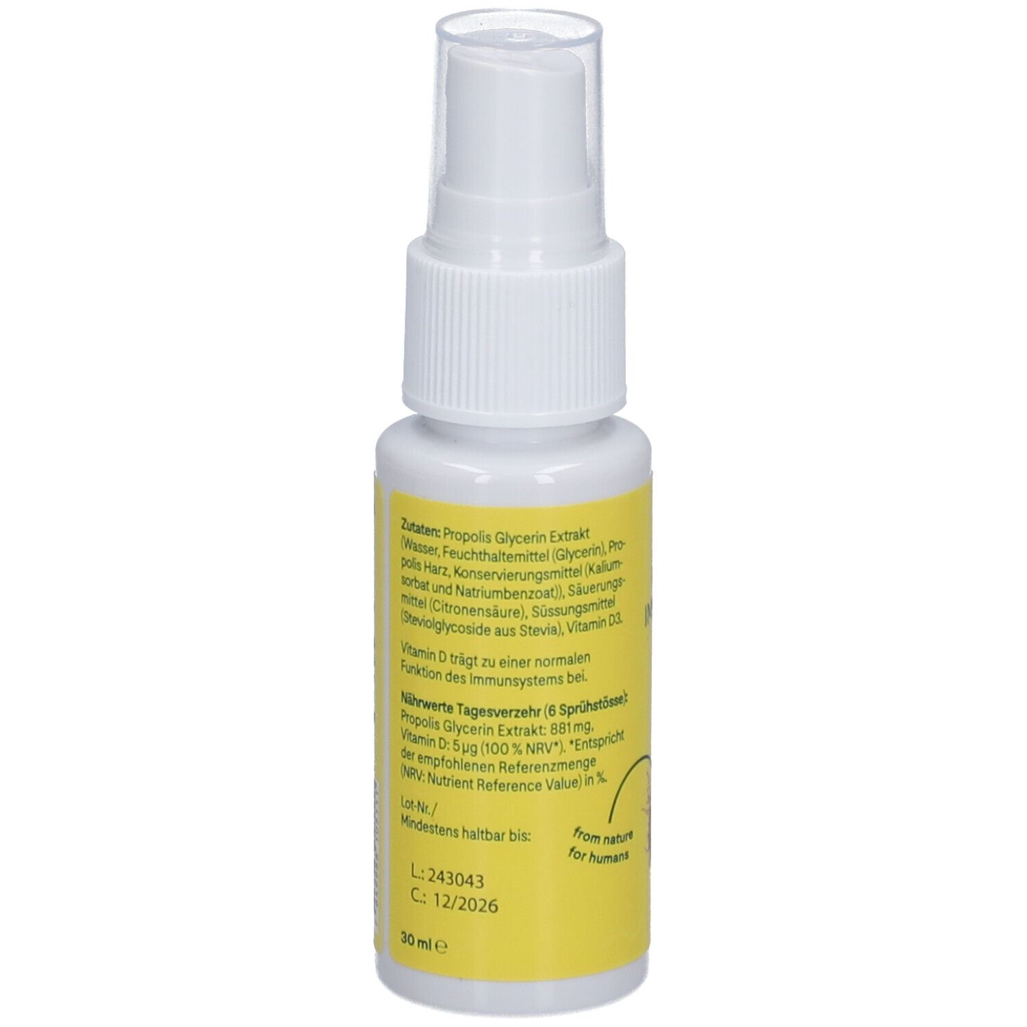 HEYBEE Propolis Immun-Spray