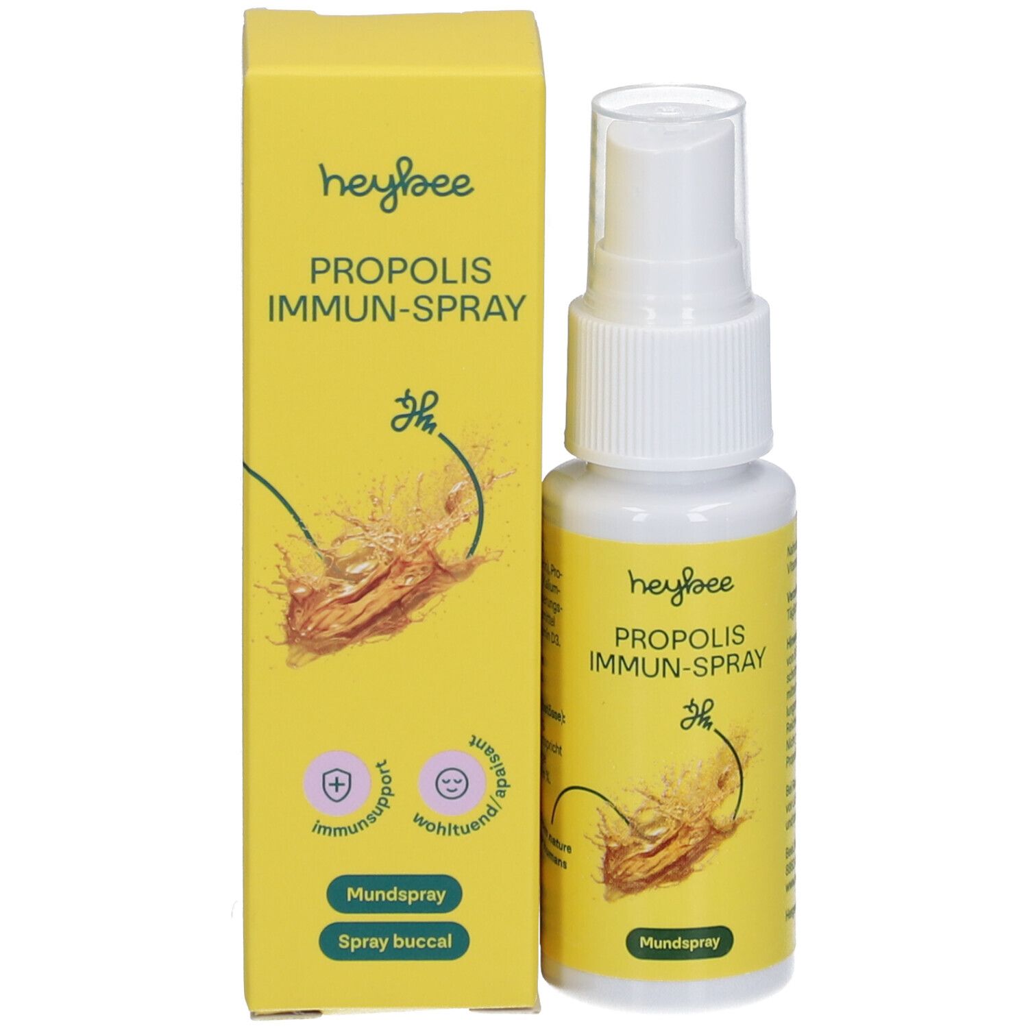 HEYBEE Propolis Immun-Spray