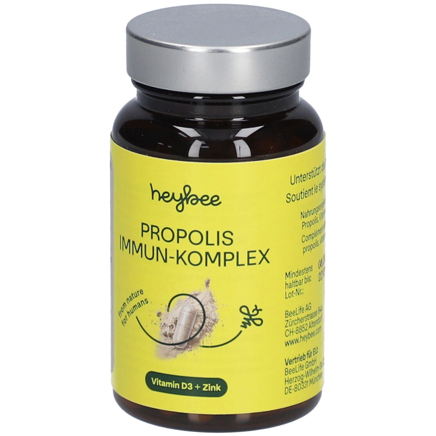 HEYBEE Propolis Immun-Komplex