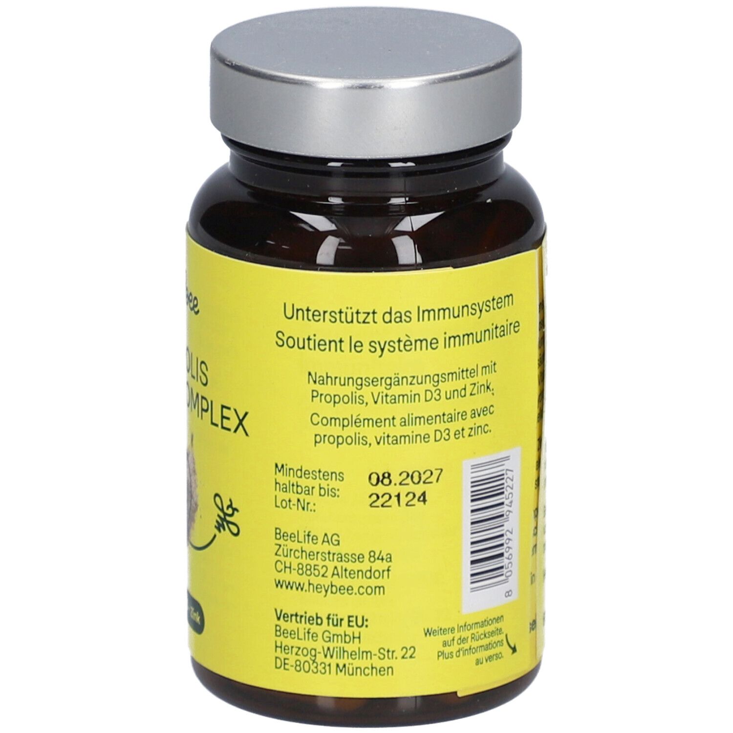 HEYBEE Propolis Immun-Komplex