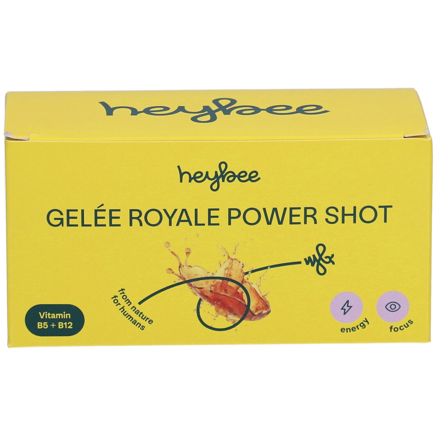 HEYBEE Gelee Royale Power Shot