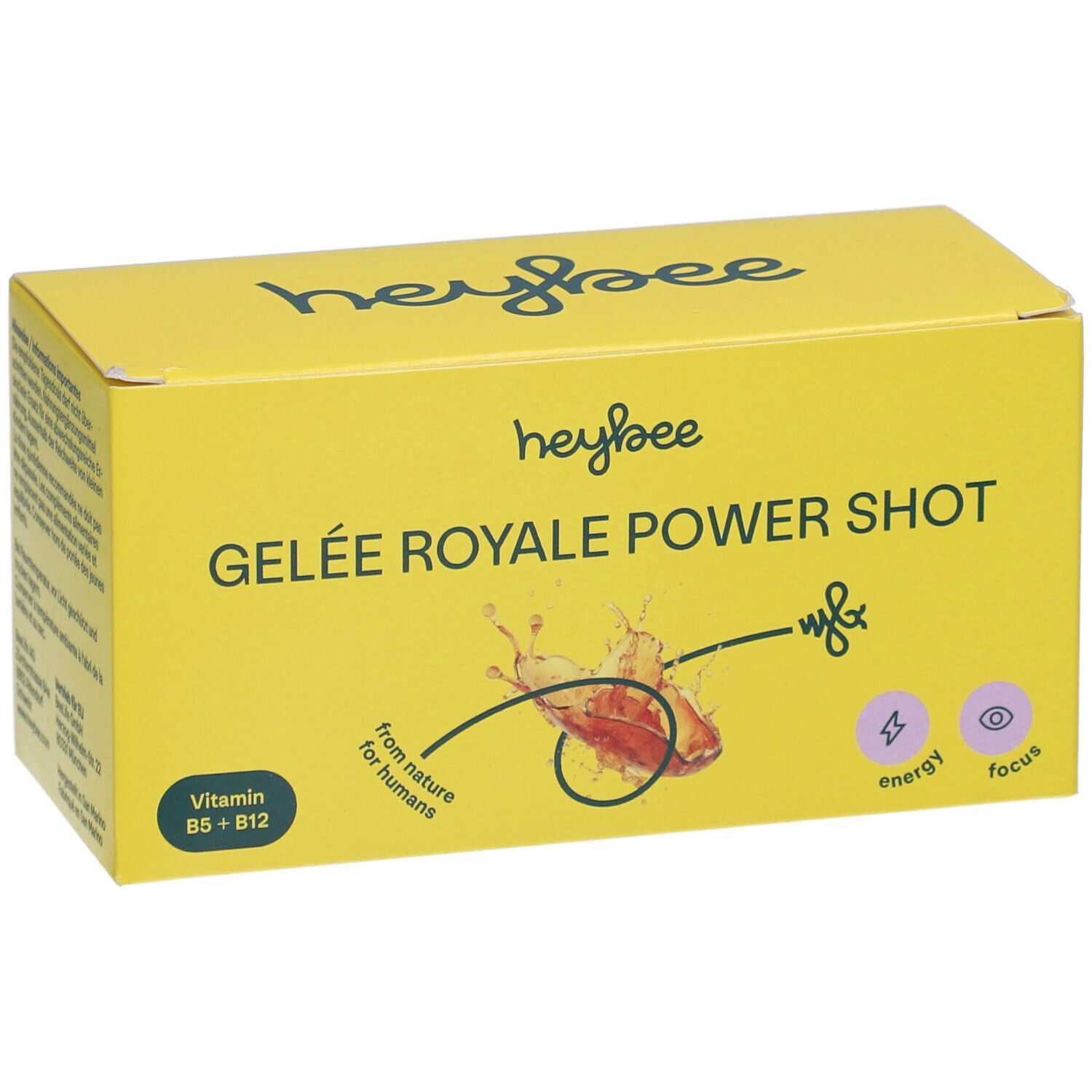 HEYBEE Gelee Royale Power Shot