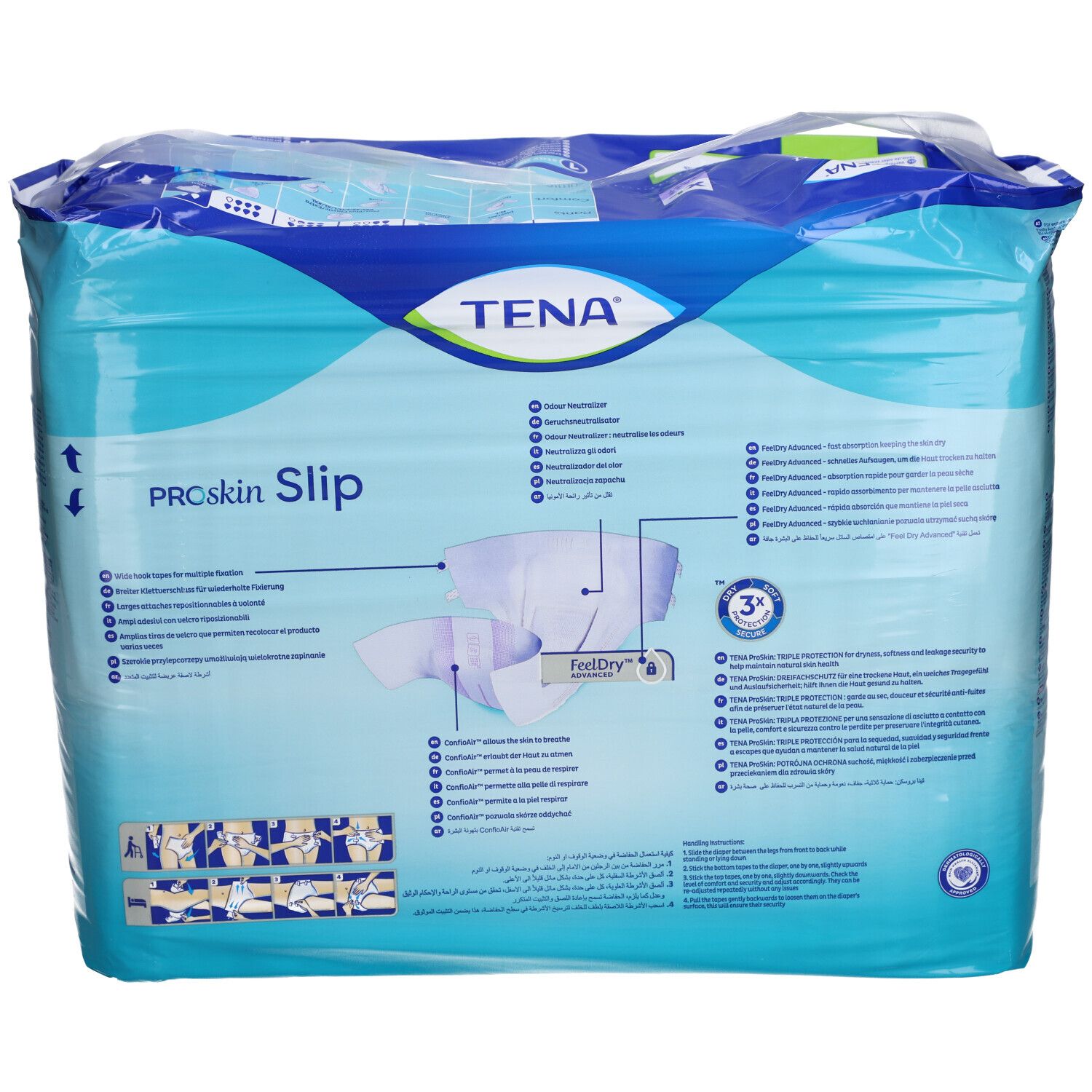 TENA ProSkin Slip Maxi XL