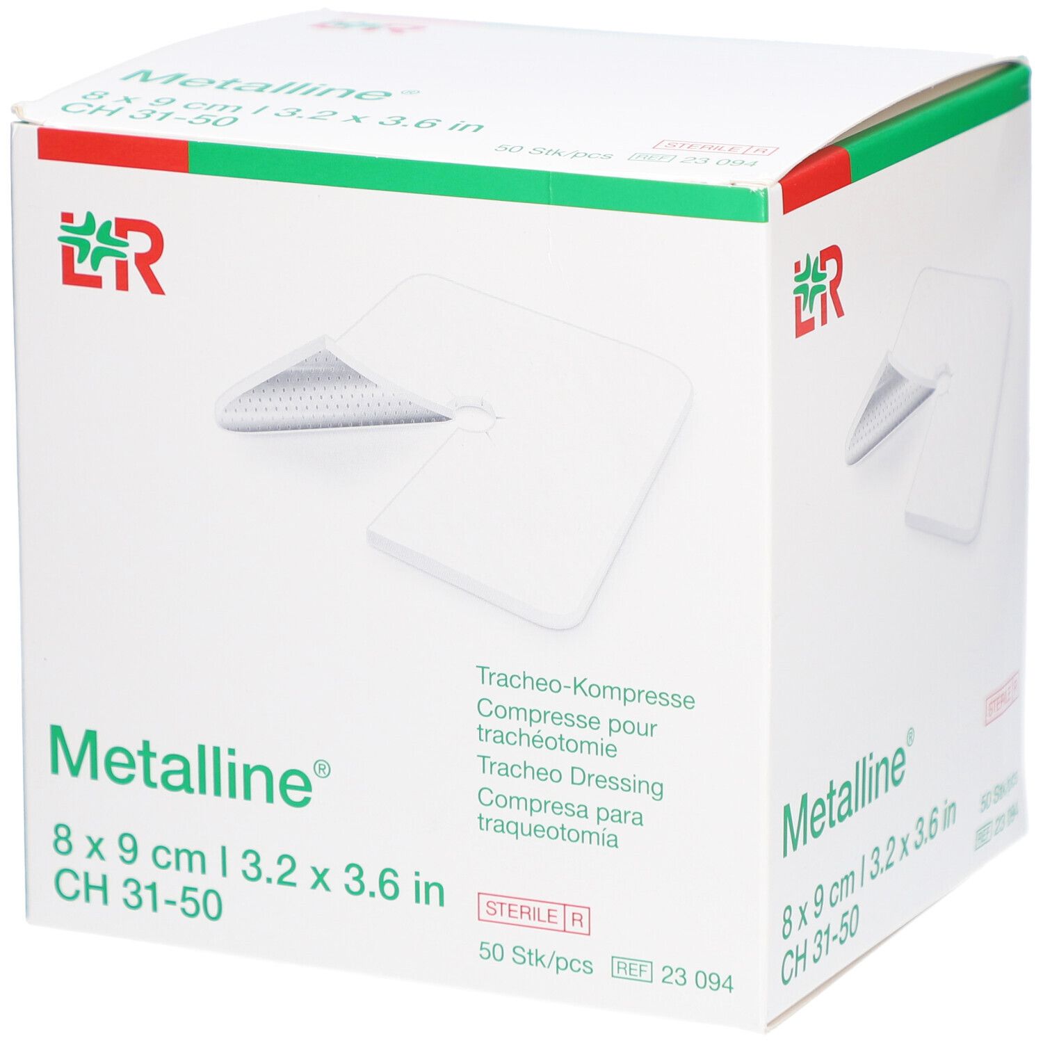 LR Metalline®