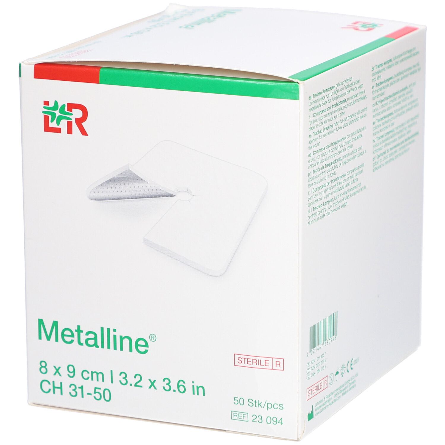 LR Metalline®