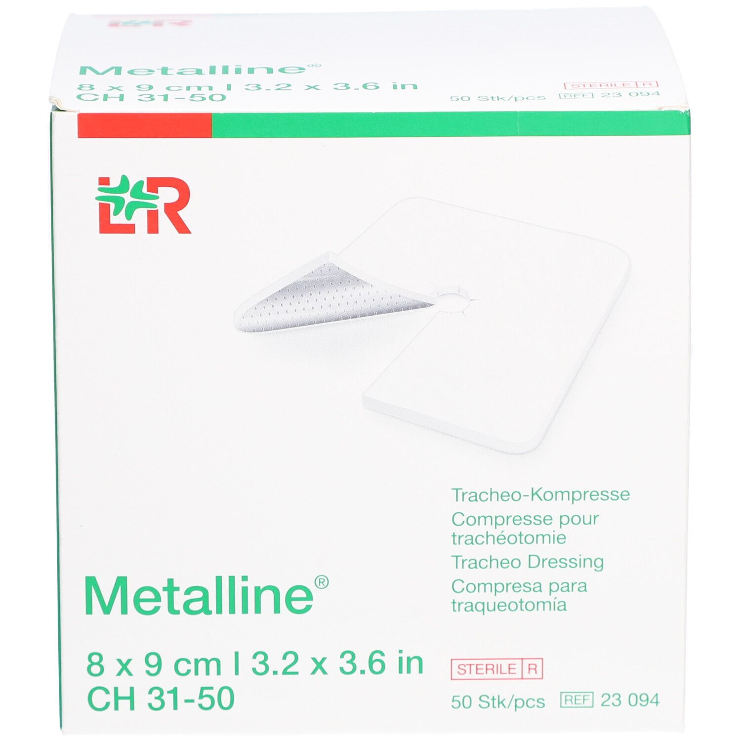 LR Metalline®
