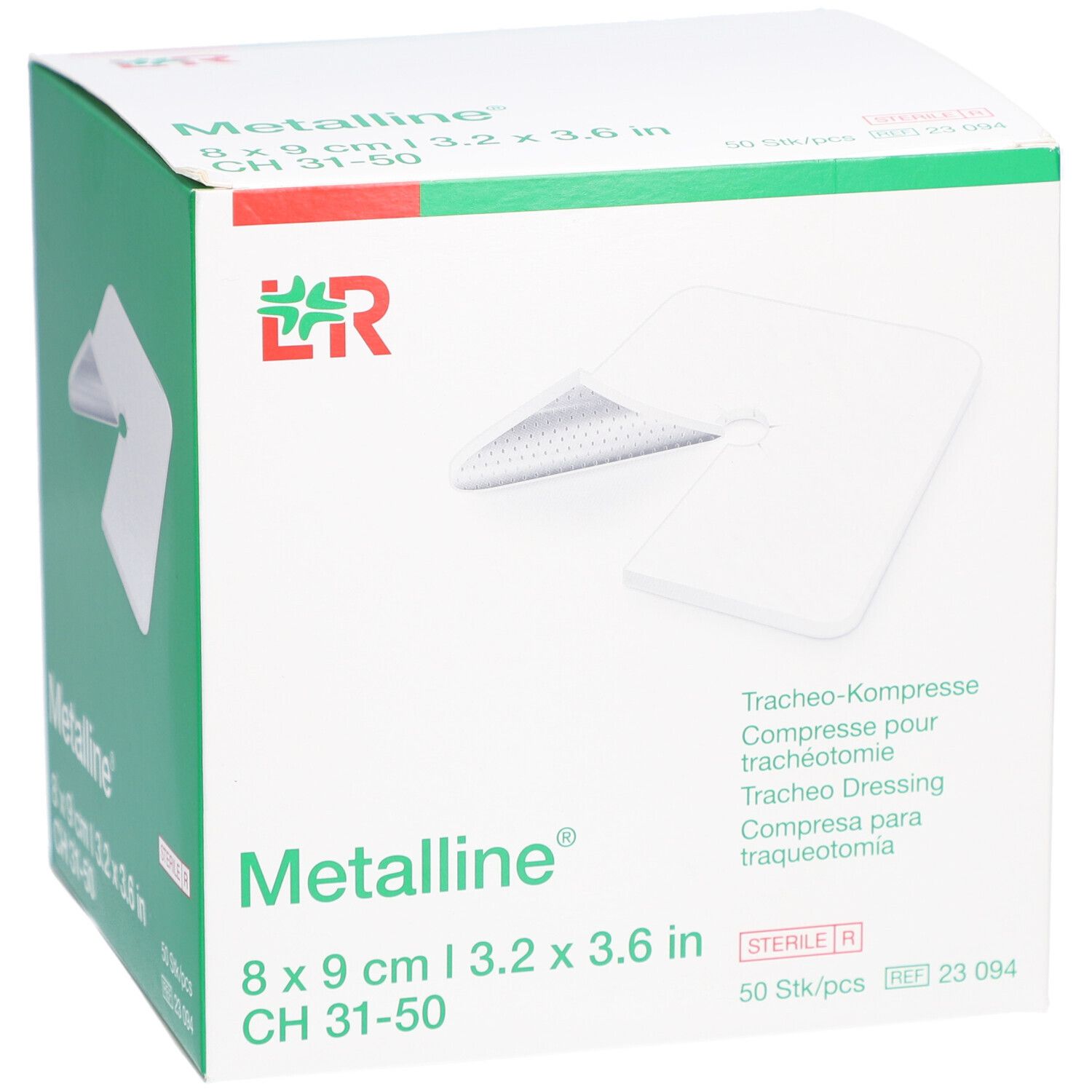 LR Metalline®