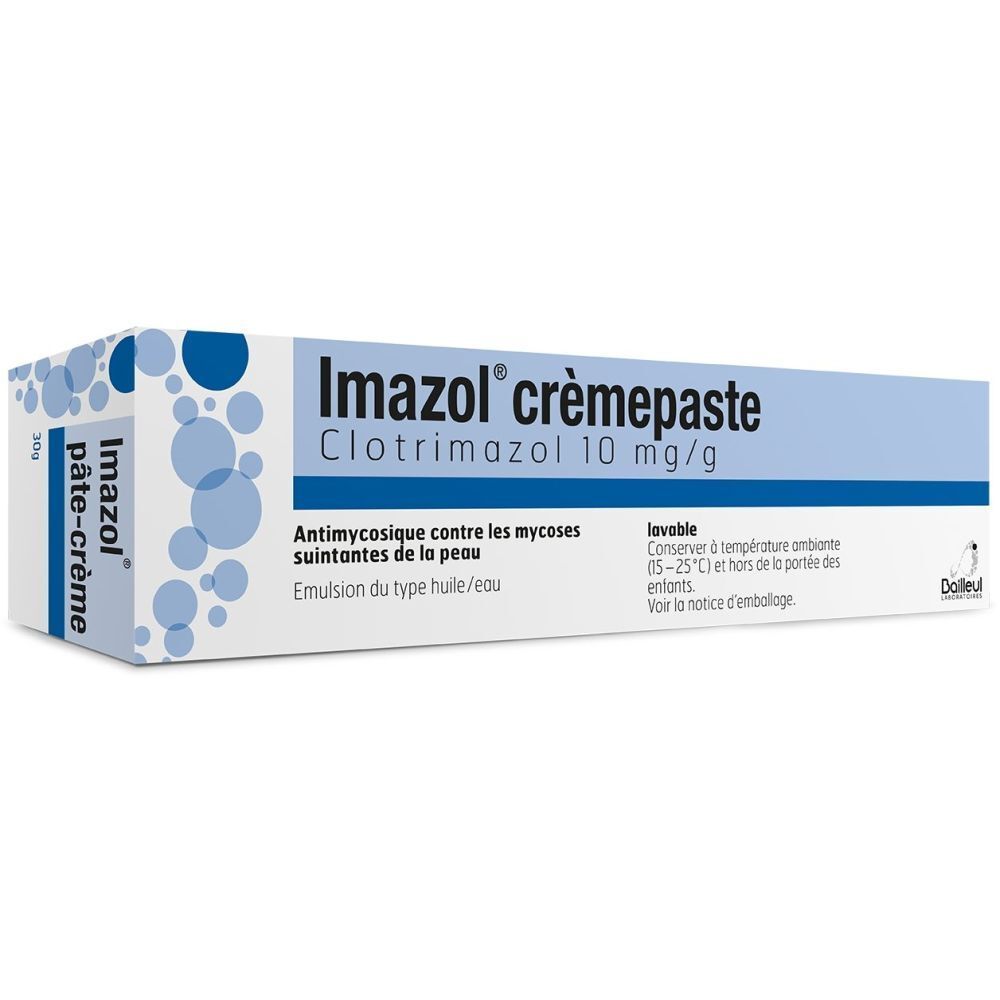IMAZOL Crèmepaste Tb 30 g
