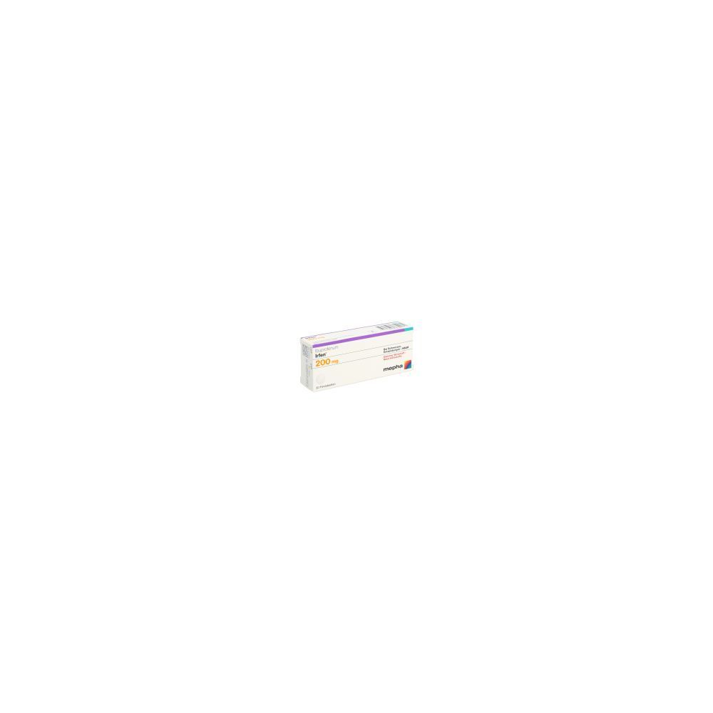 IRFEN Filmtabl 200 mg 30 Stk