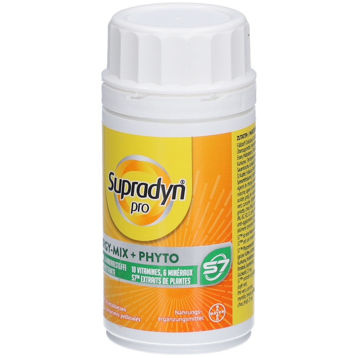 Supradyn® pro Energy-Mix+Phyto