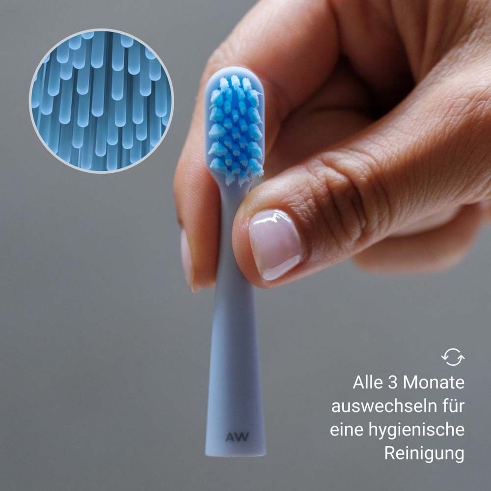 ALPINE WHITE Sonic Toothbrush