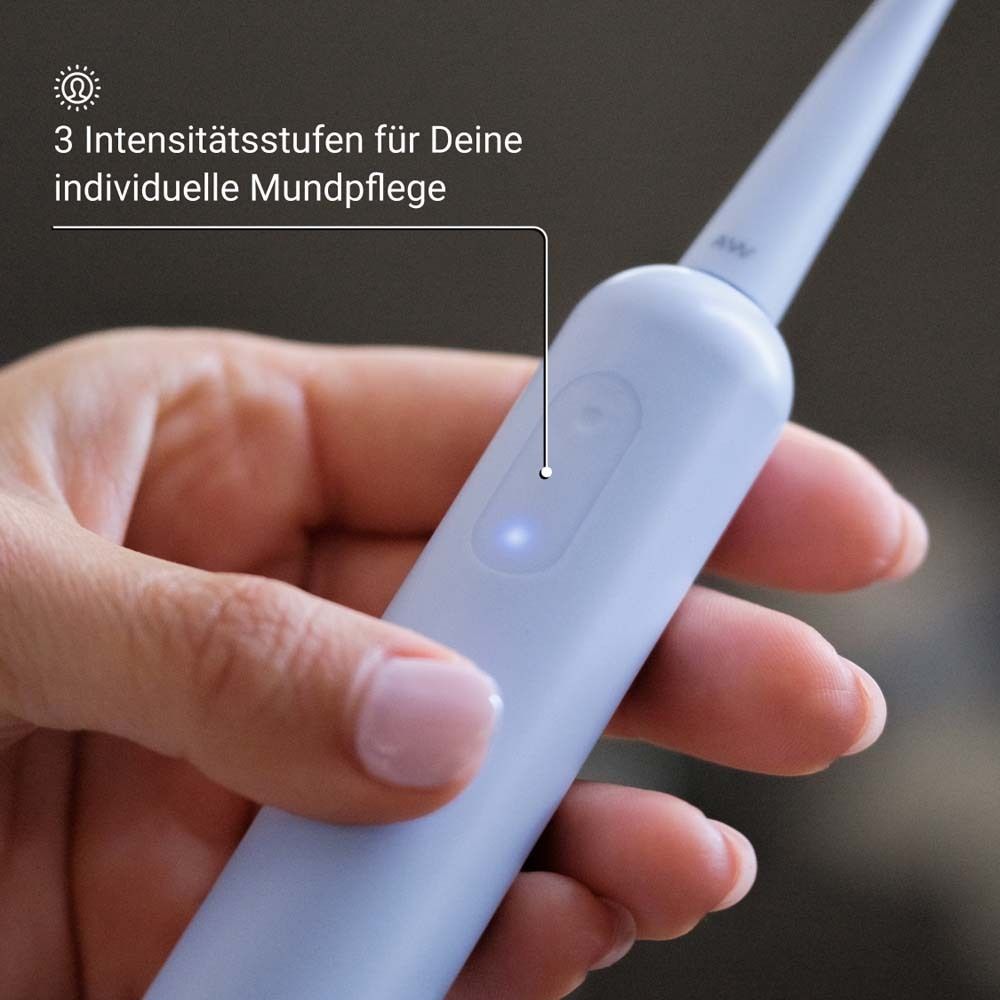 ALPINE WHITE Sonic Toothbrush