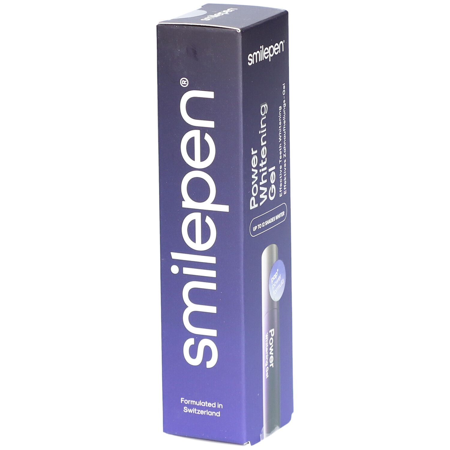 SMILEPEN Power Whitening Gel 6 ml