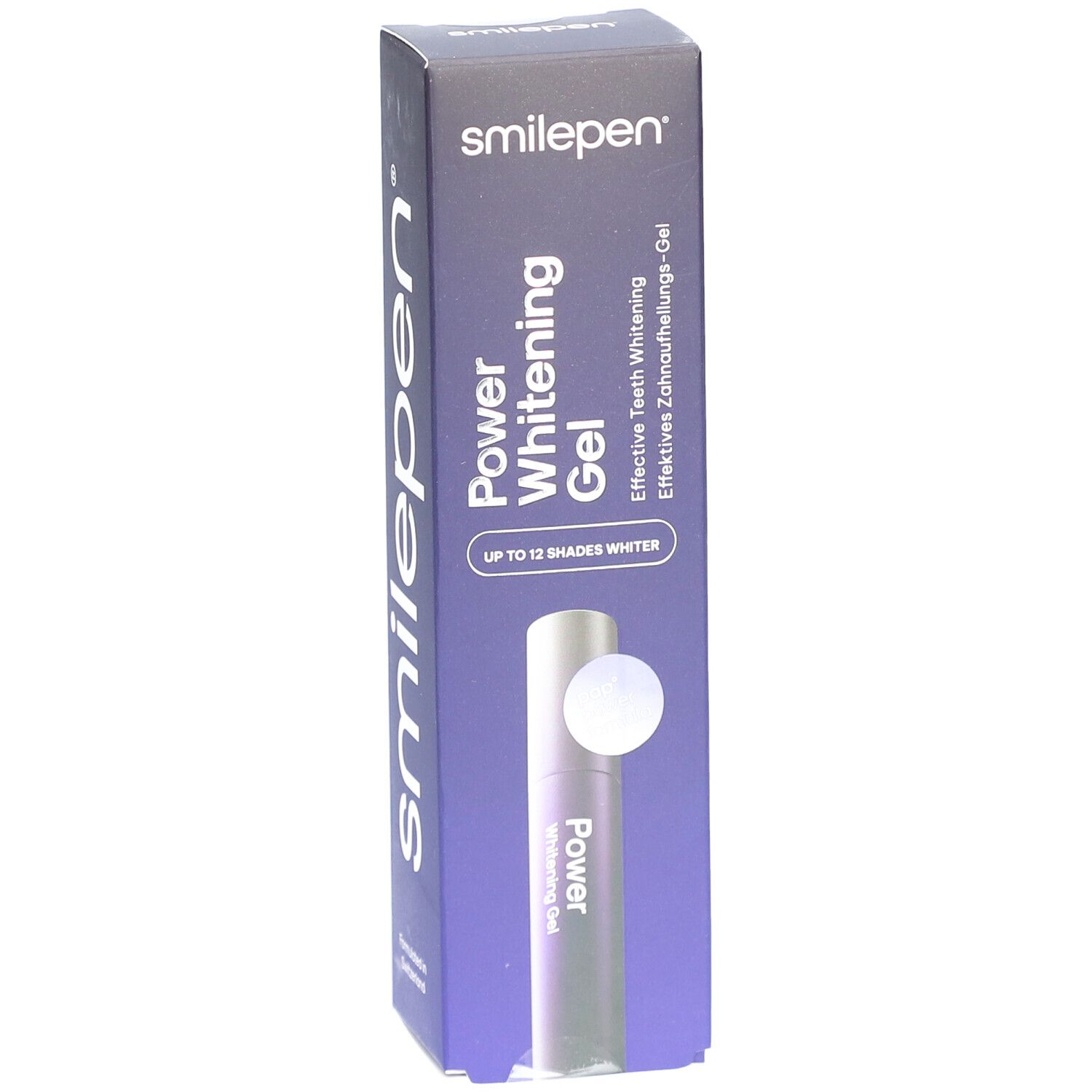 SMILEPEN Power Whitening Gel 6 ml