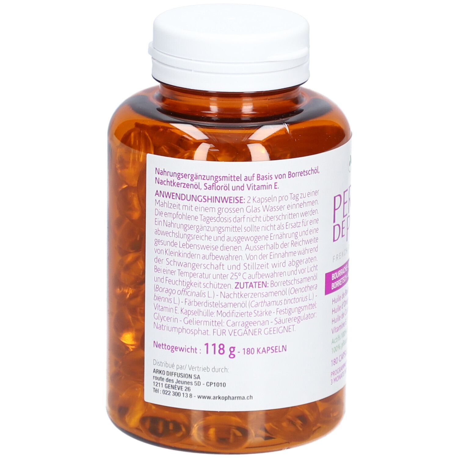 ARKOPHARMA Perles de Peau®