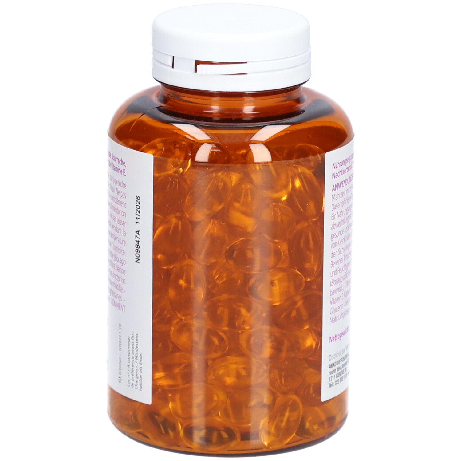 ARKOPHARMA Perles de Peau®