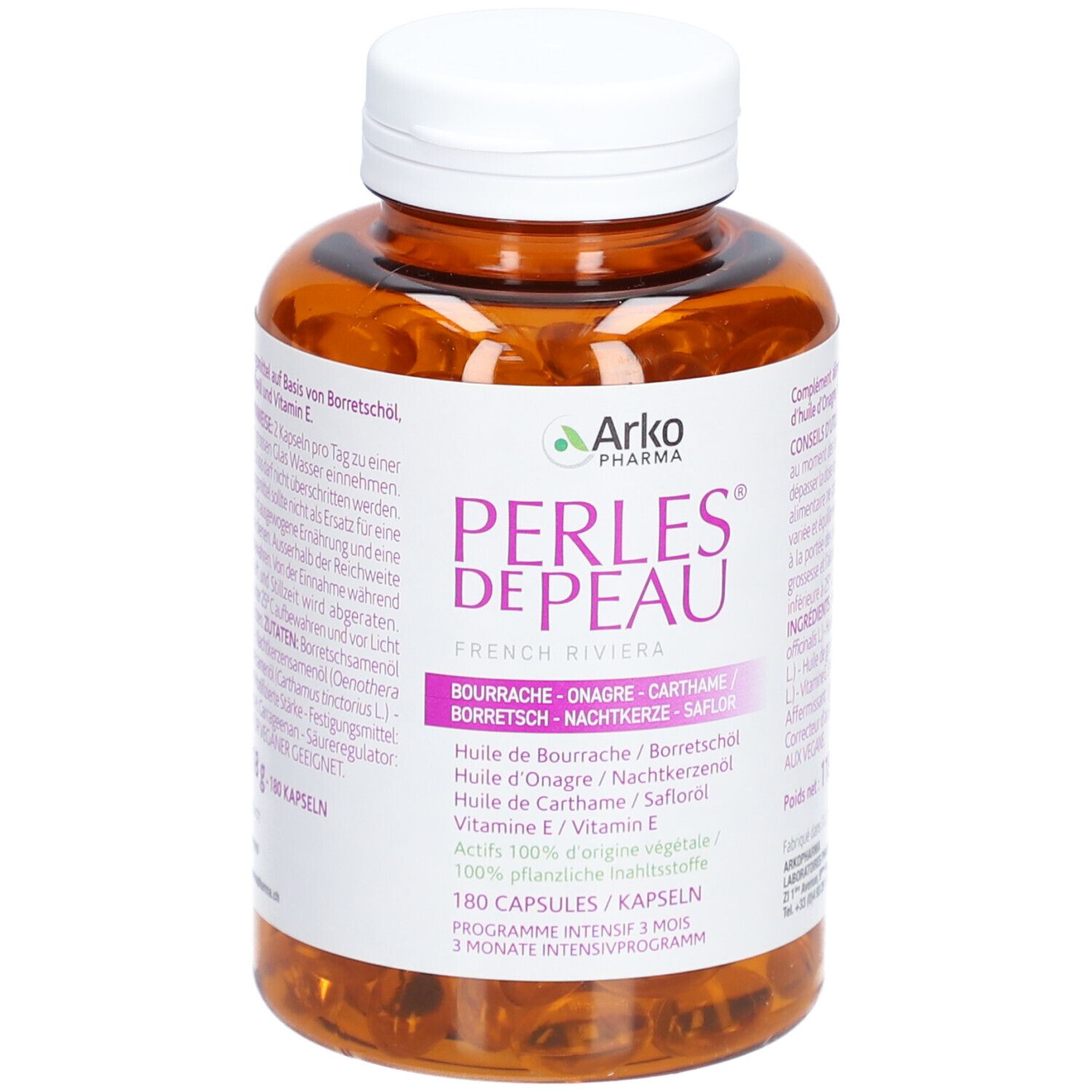 ARKOPHARMA Perles de Peau®