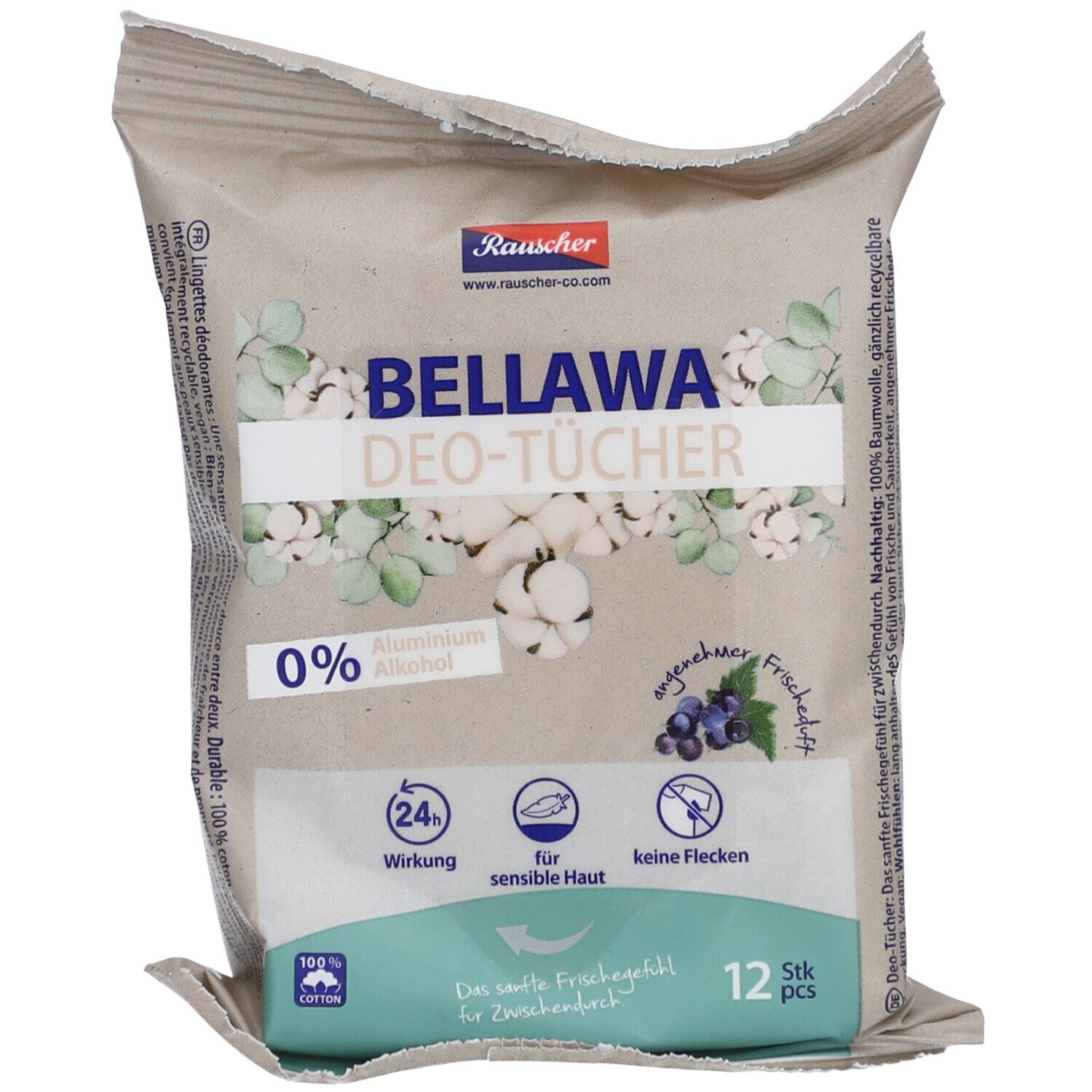BELLAWA Deo-Tücher