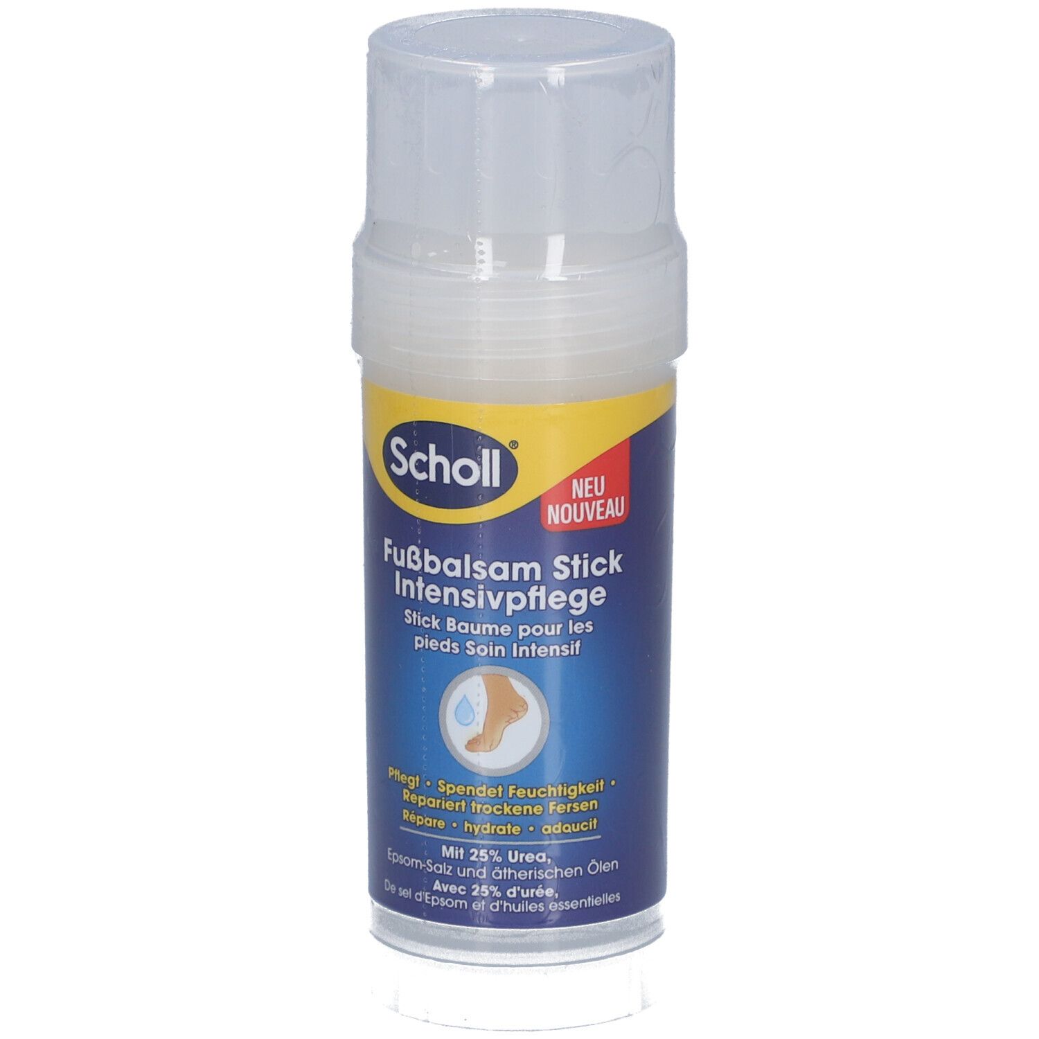Scholl® Fußbalsam Stick