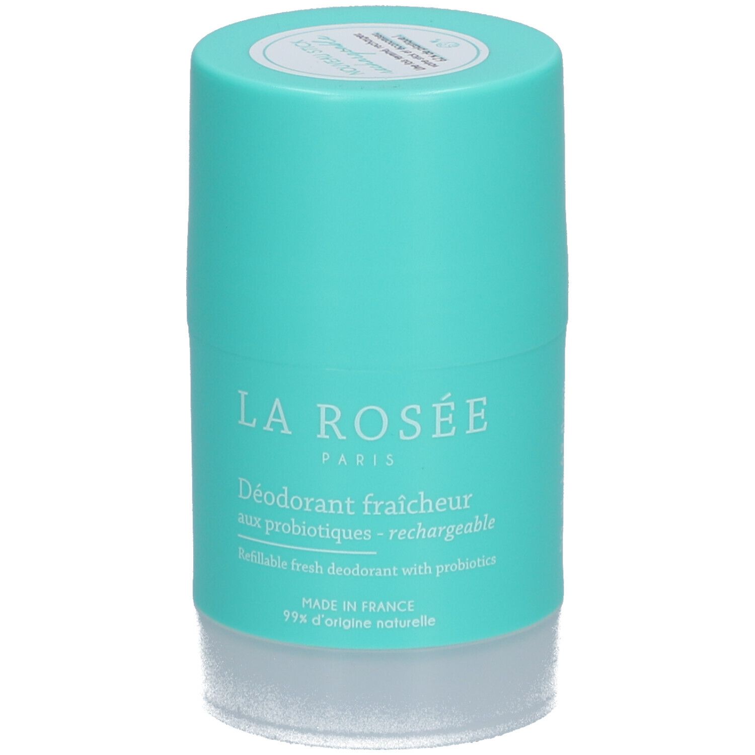 LA ROSÉE Déodorant Fraîcheur Rechargeable