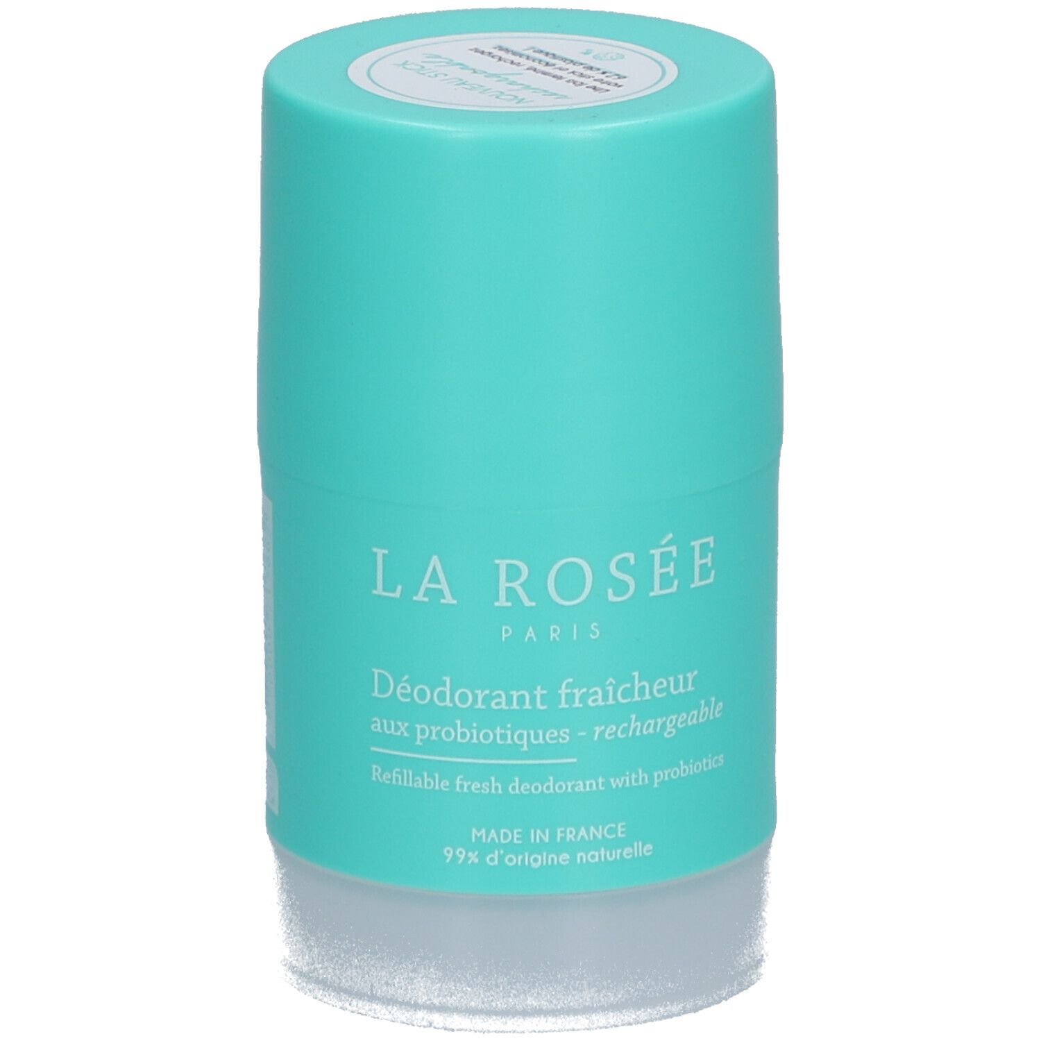 LA ROSÉE Déodorant Fraîcheur Rechargeable
