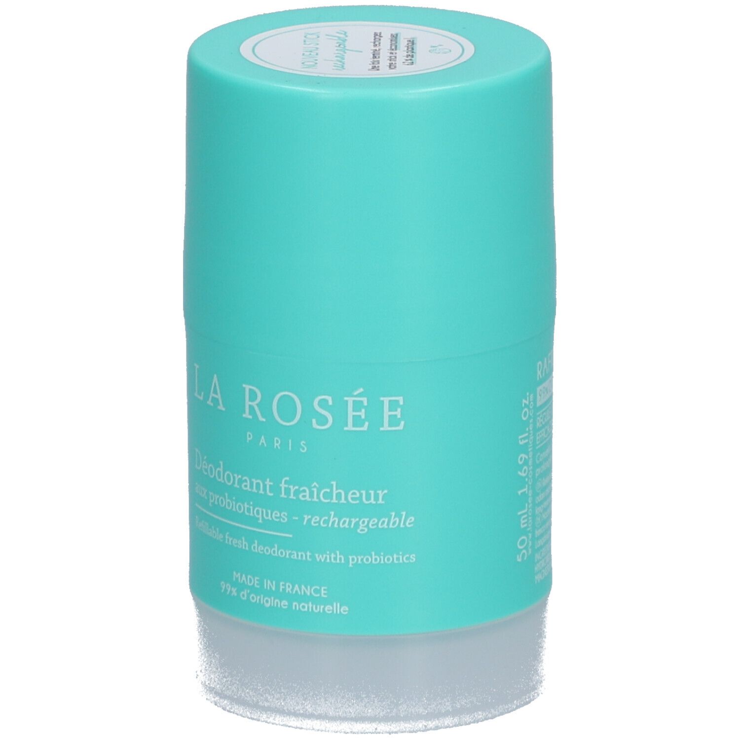 LA ROSÉE Déodorant Fraîcheur Rechargeable