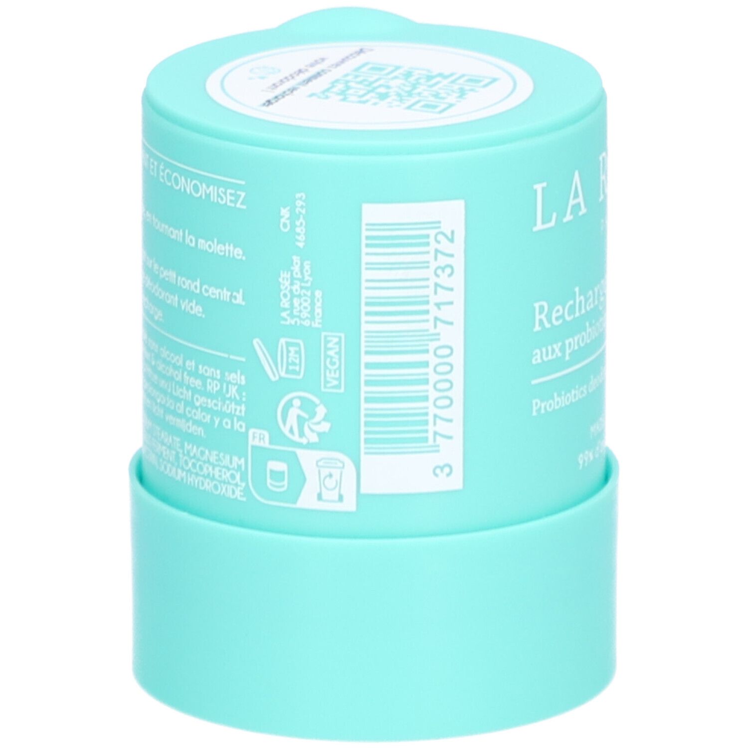 LA ROSÉE Recharge Déodorant fraîcheur