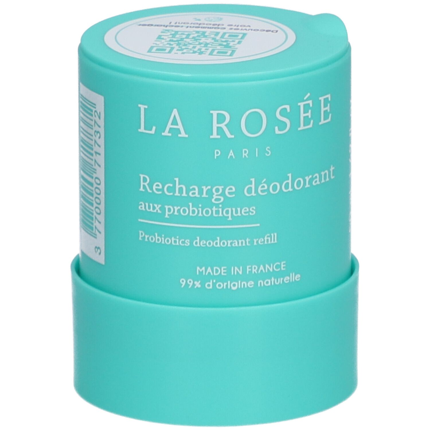 LA ROSÉE Recharge Déodorant fraîcheur