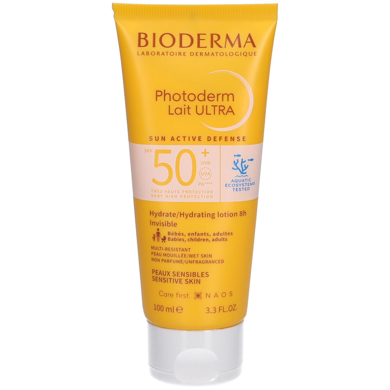 BIODERMA Photoderm Lait Ultra SPF50+