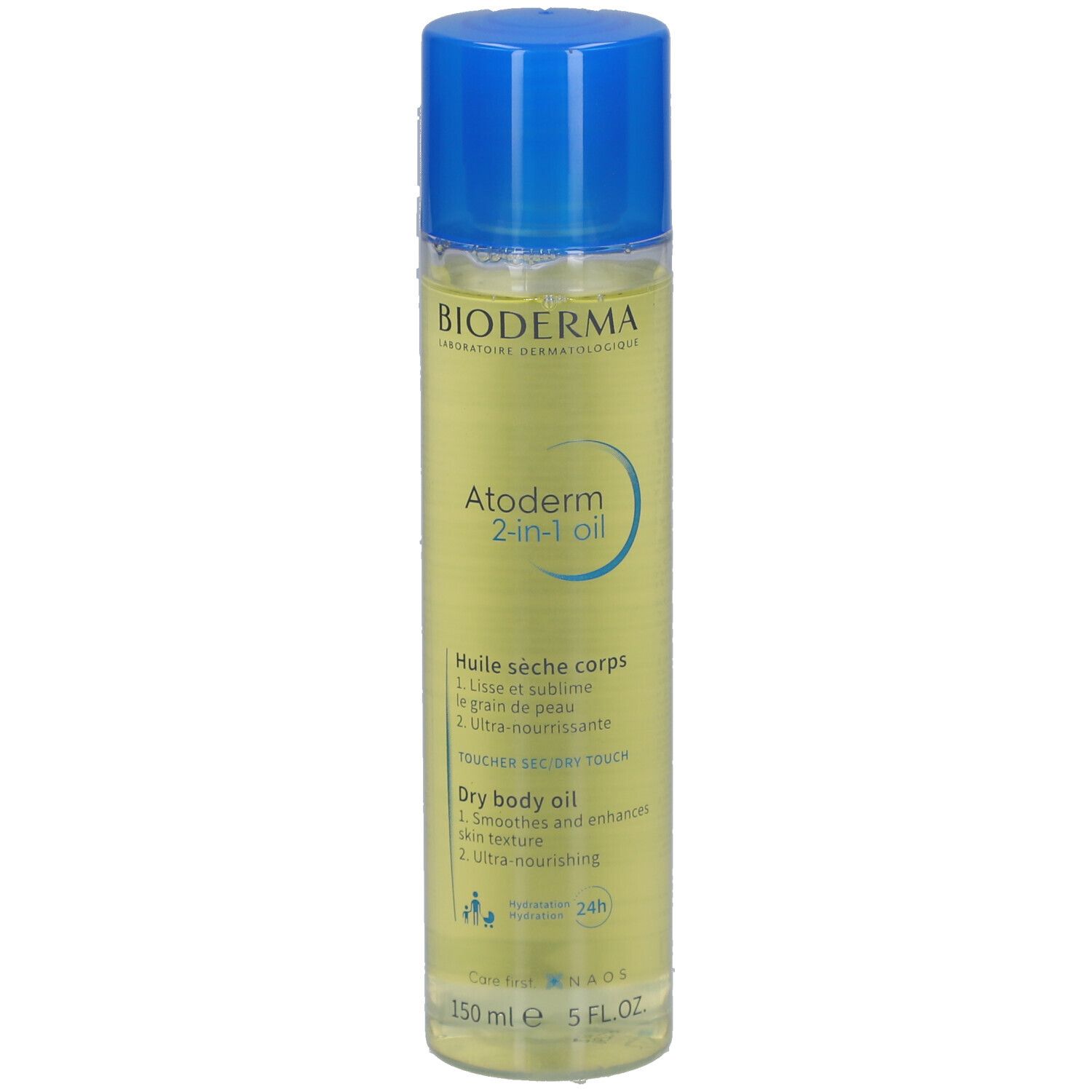 Bioderma Atoderm 2-en-1 Öl