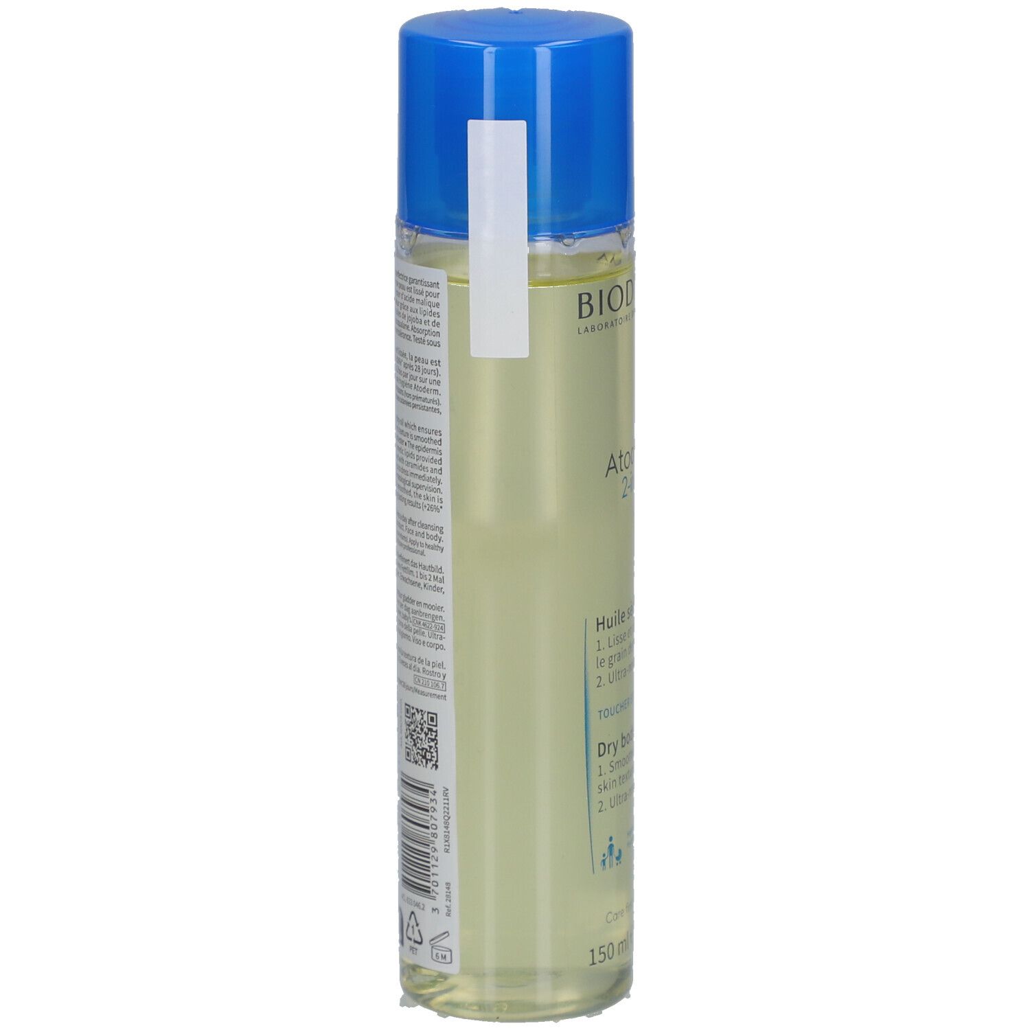 Bioderma Atoderm 2-en-1 Öl