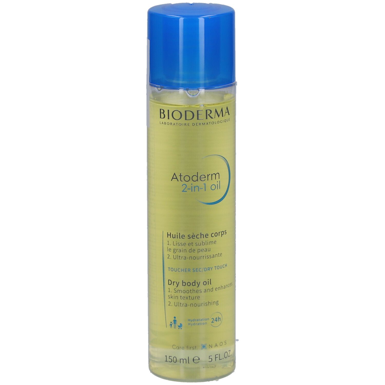 Bioderma Atoderm 2-en-1 Öl